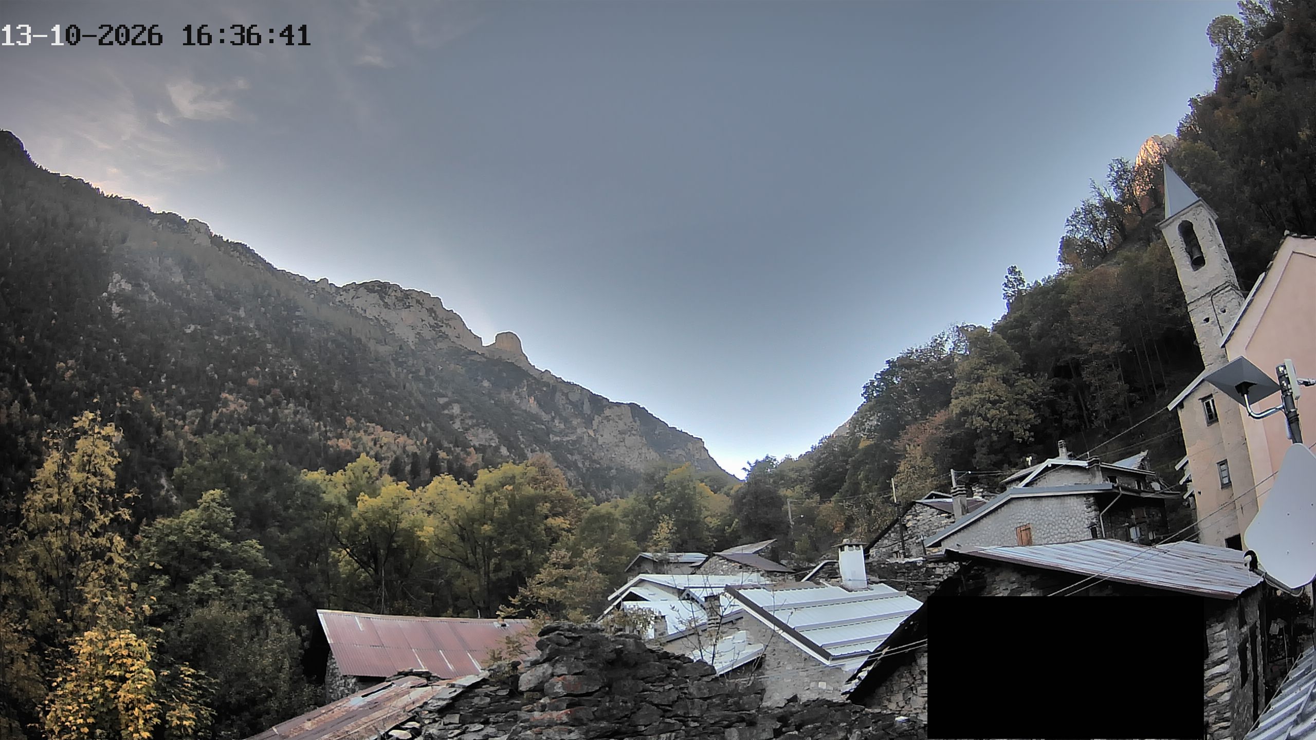 Scatto delle 16:36
