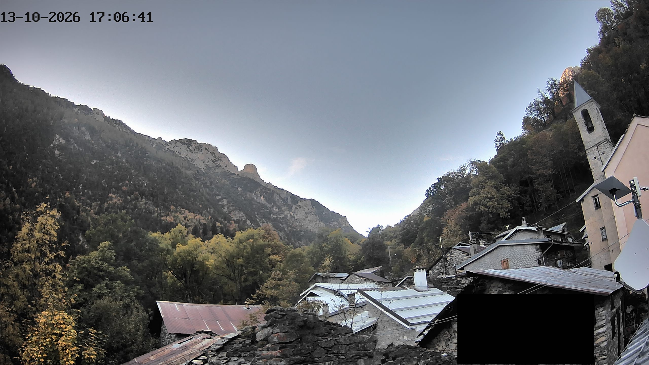 Scatto delle 17:06