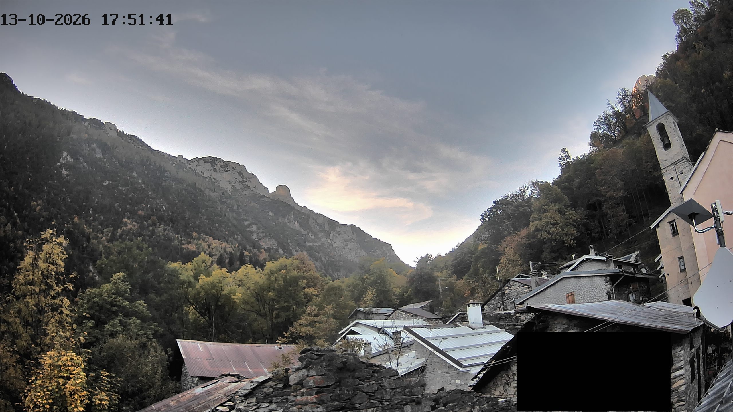 Scatto delle 17:51