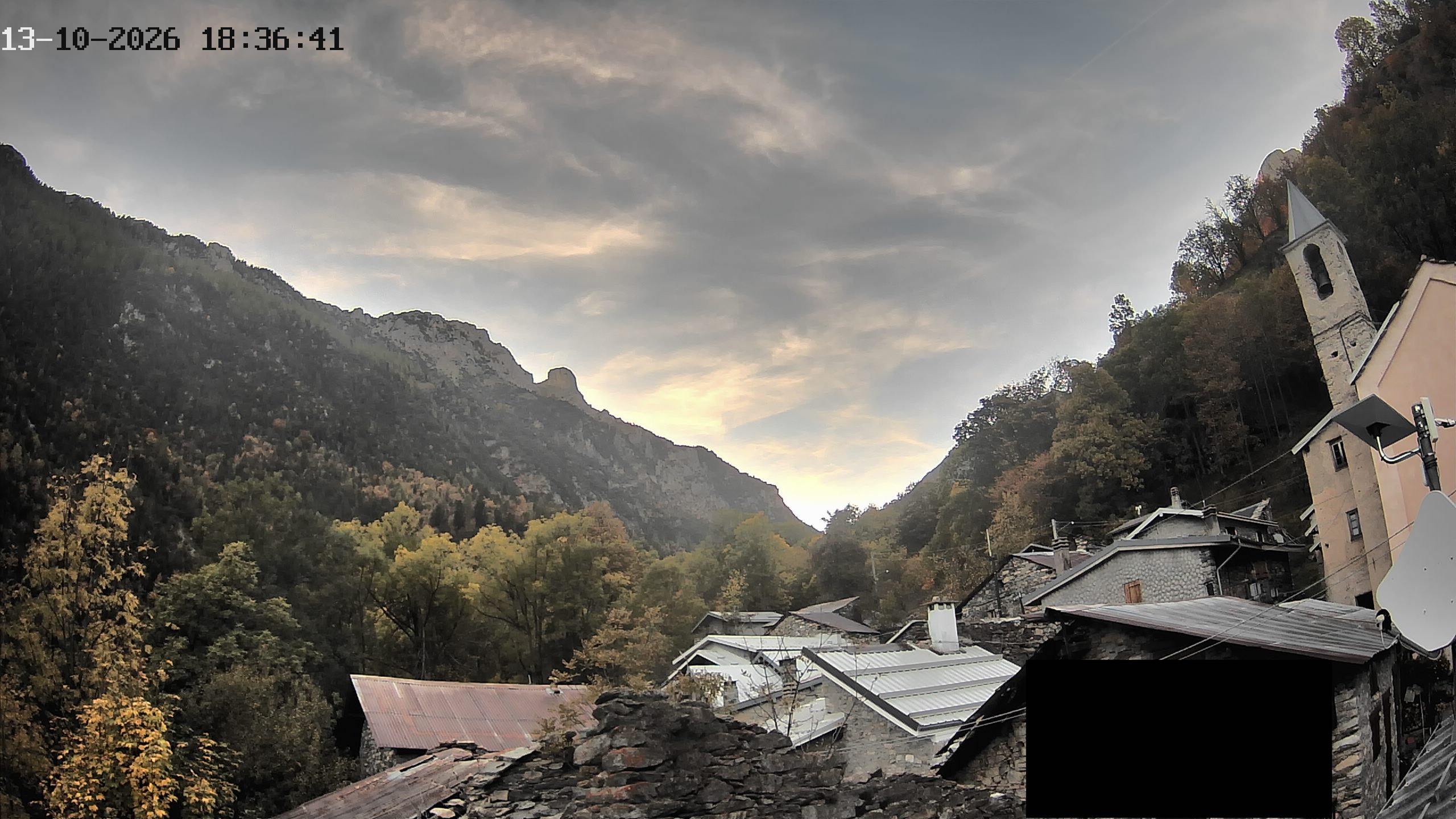 Scatto delle 18:36