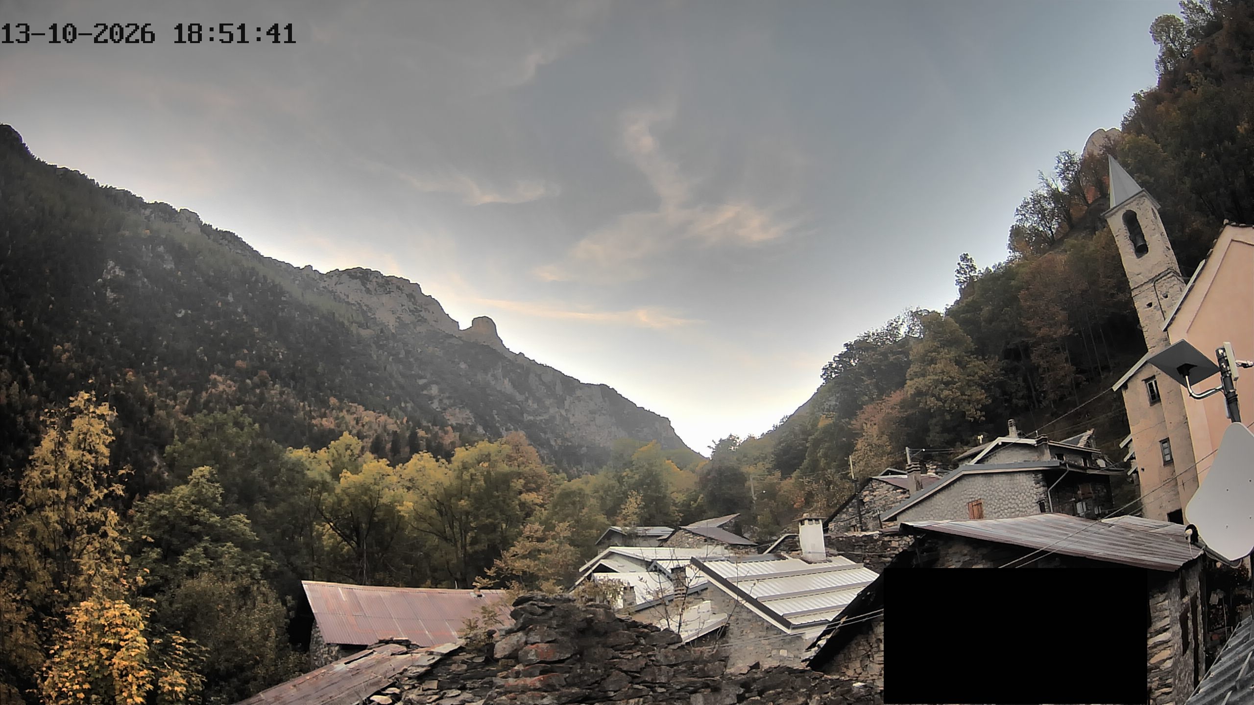 Scatto delle 18:51