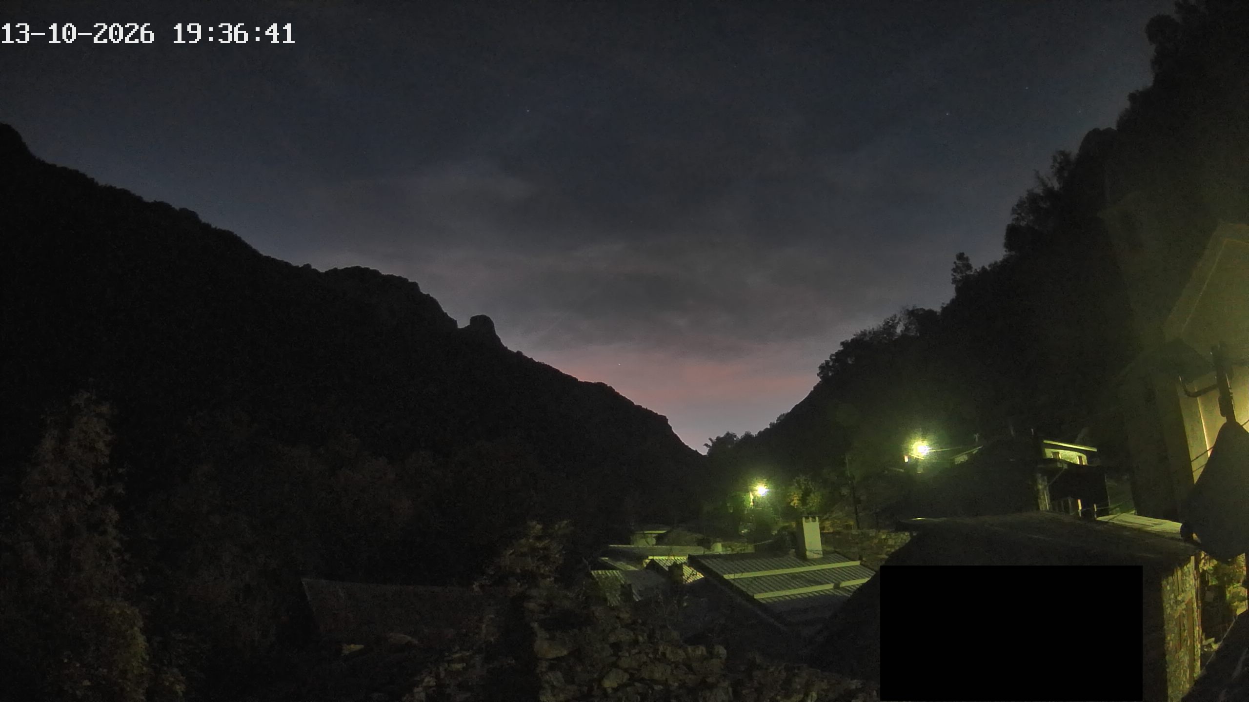 Scatto delle 19:36