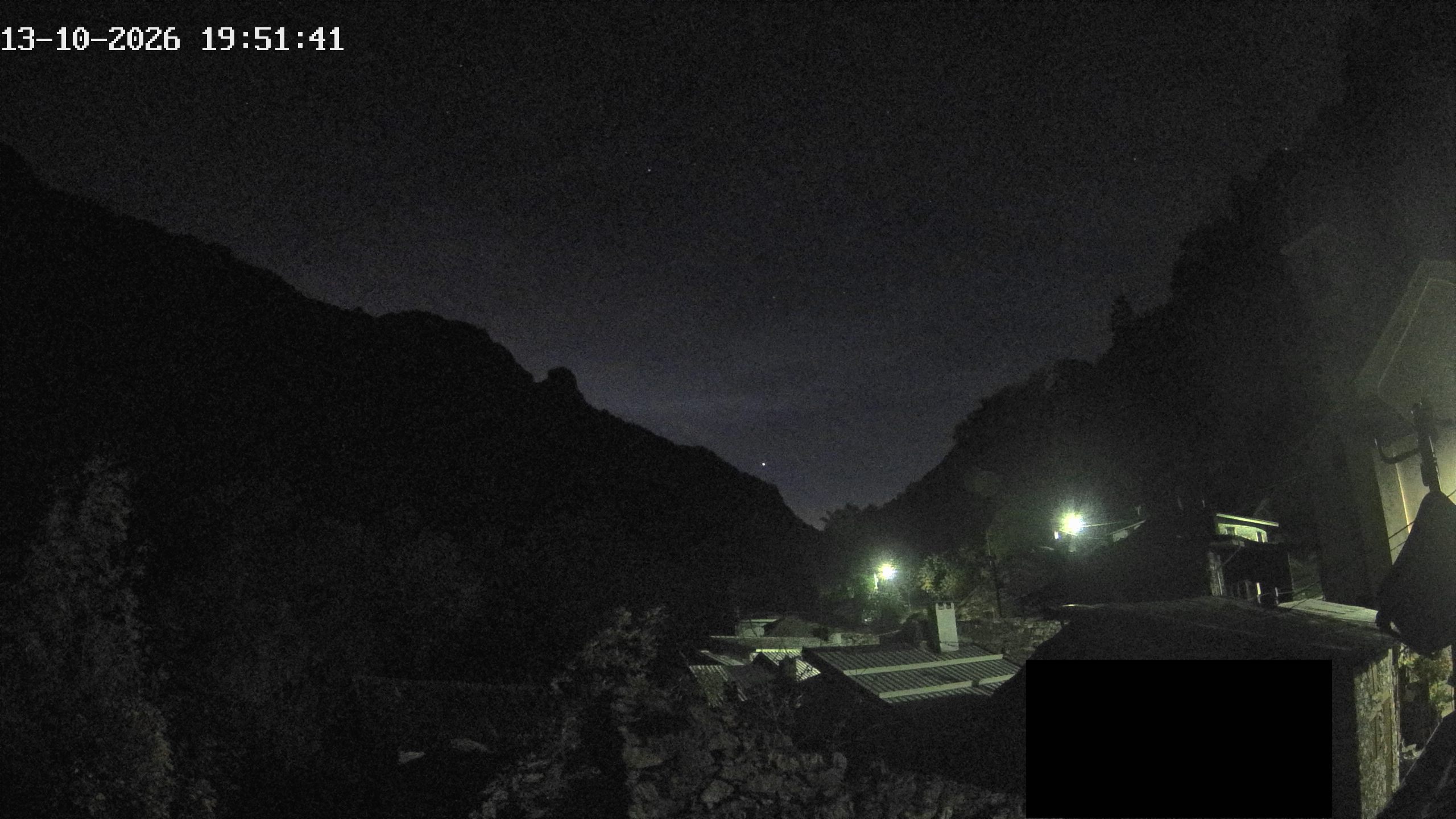 Scatto delle 19:51