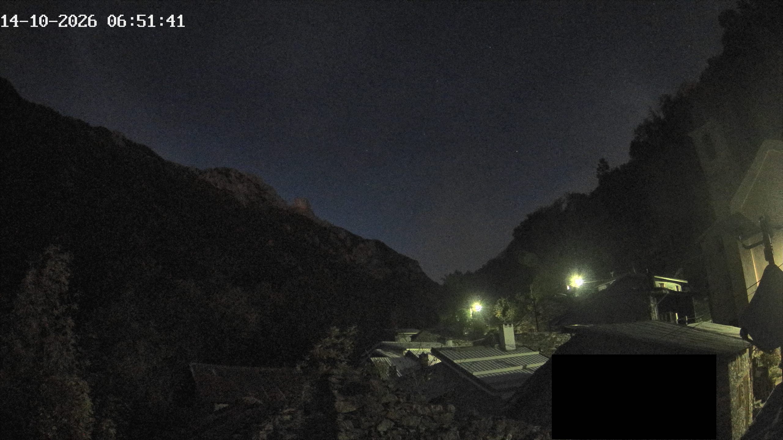 Scatto delle 06:51
