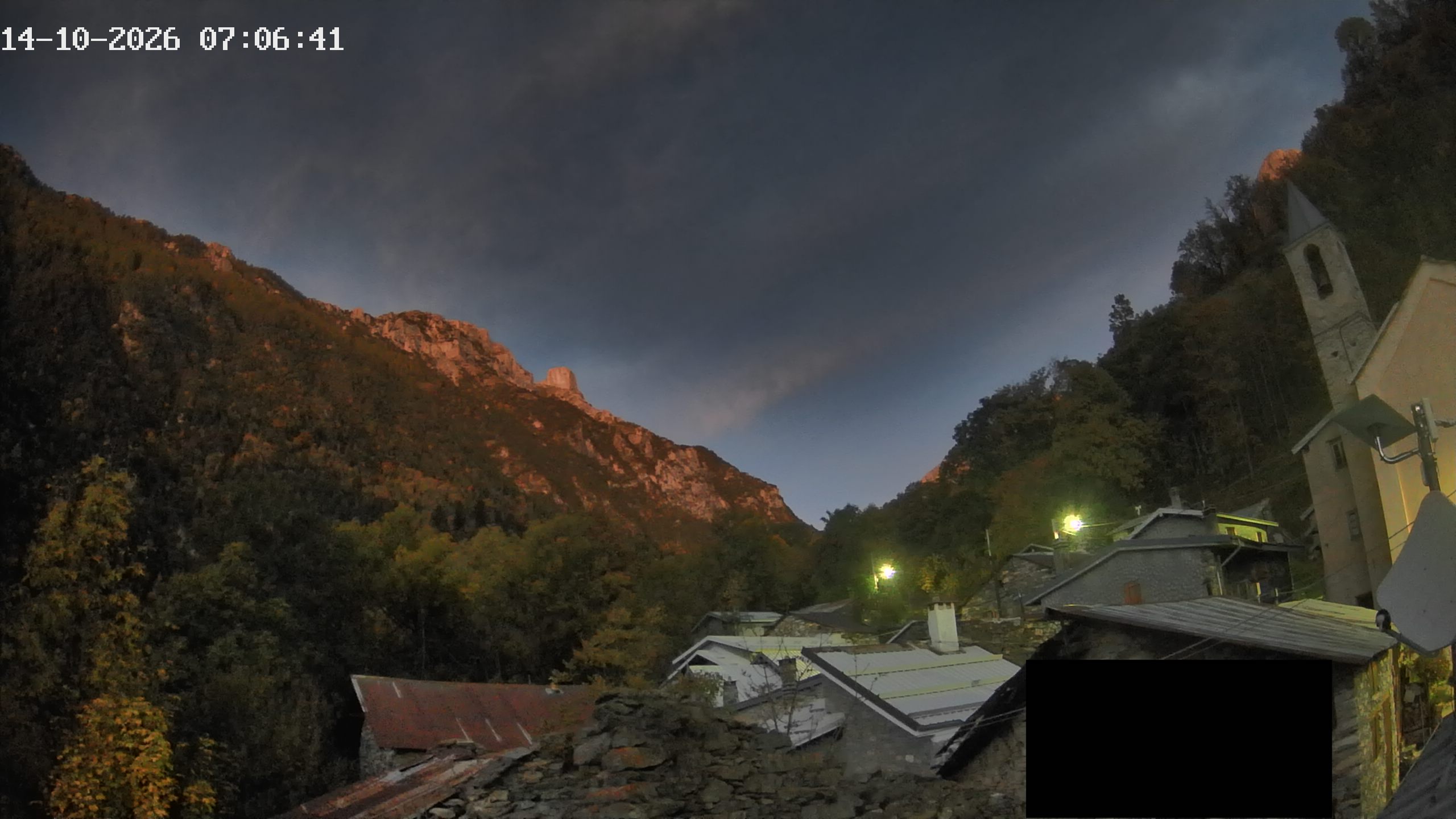 Scatto delle 07:06
