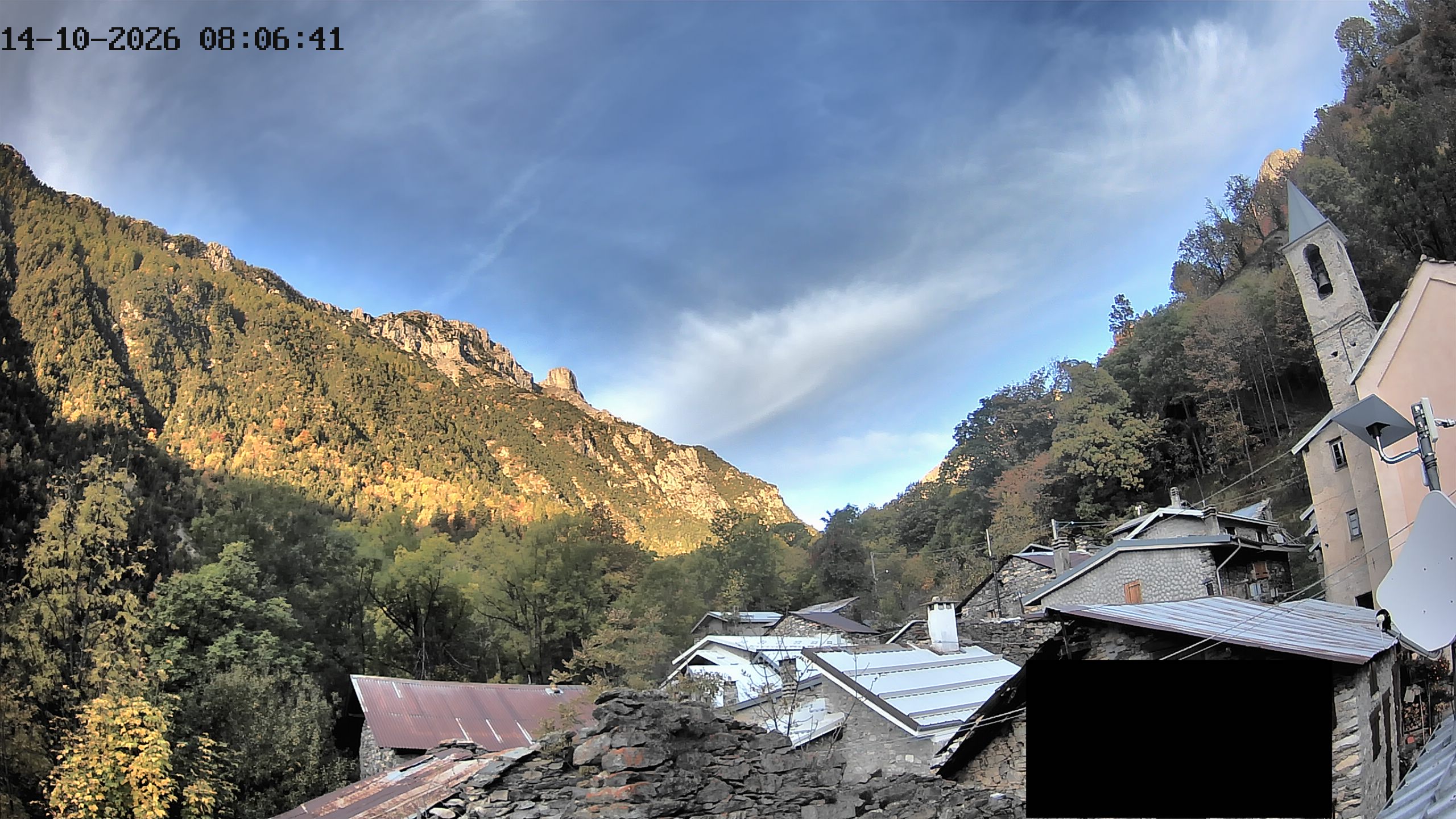 Scatto delle 08:06