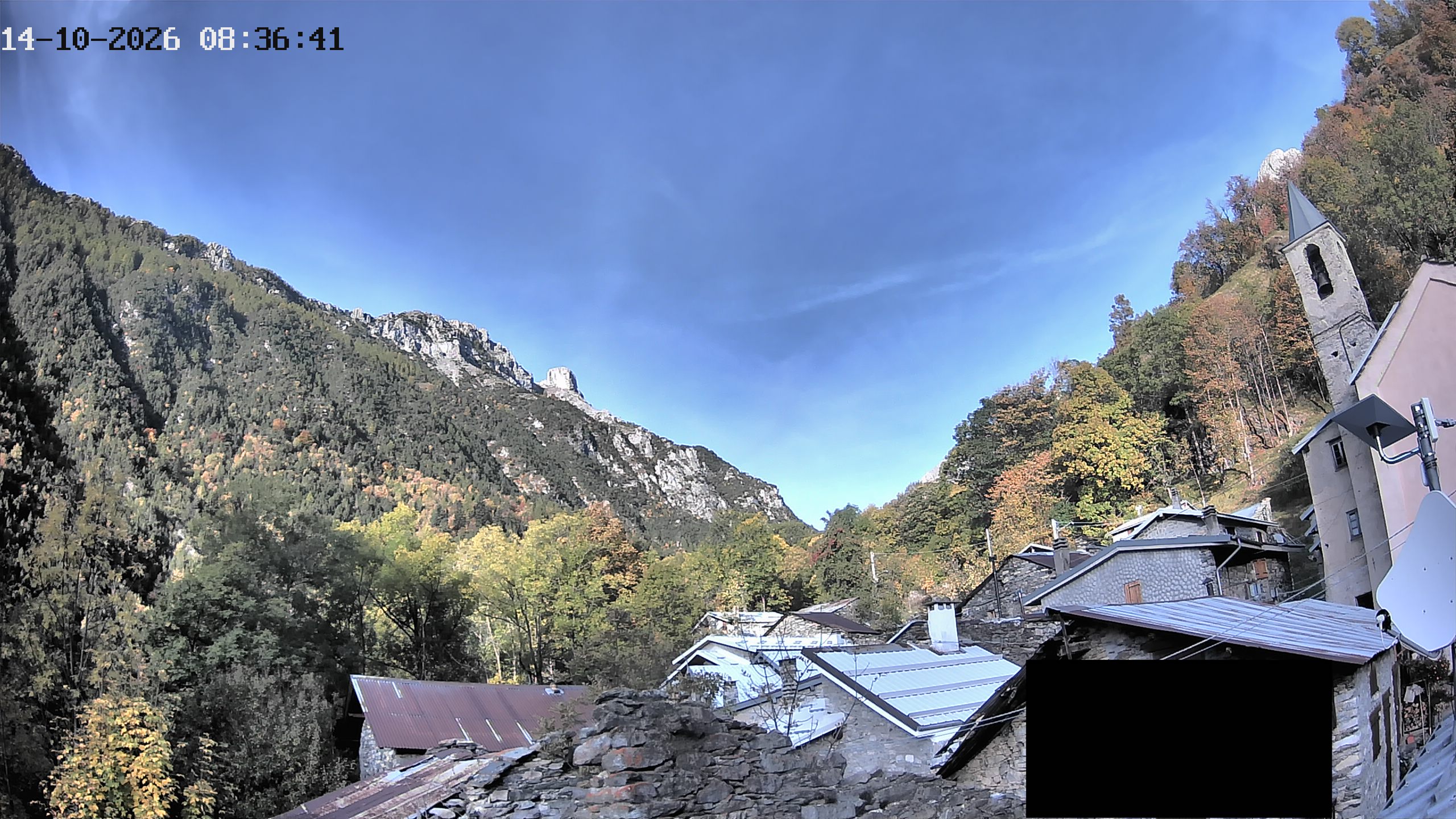 Scatto delle 08:36