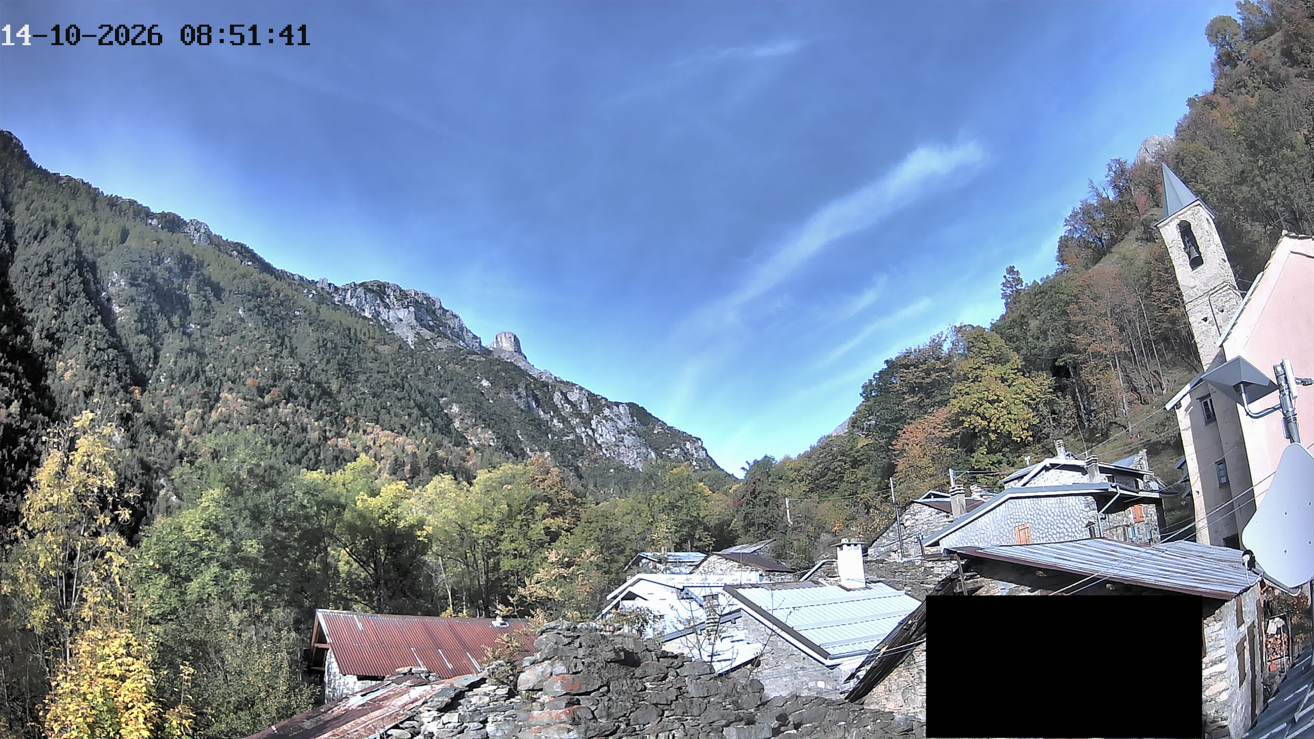 Scatto delle 08:51