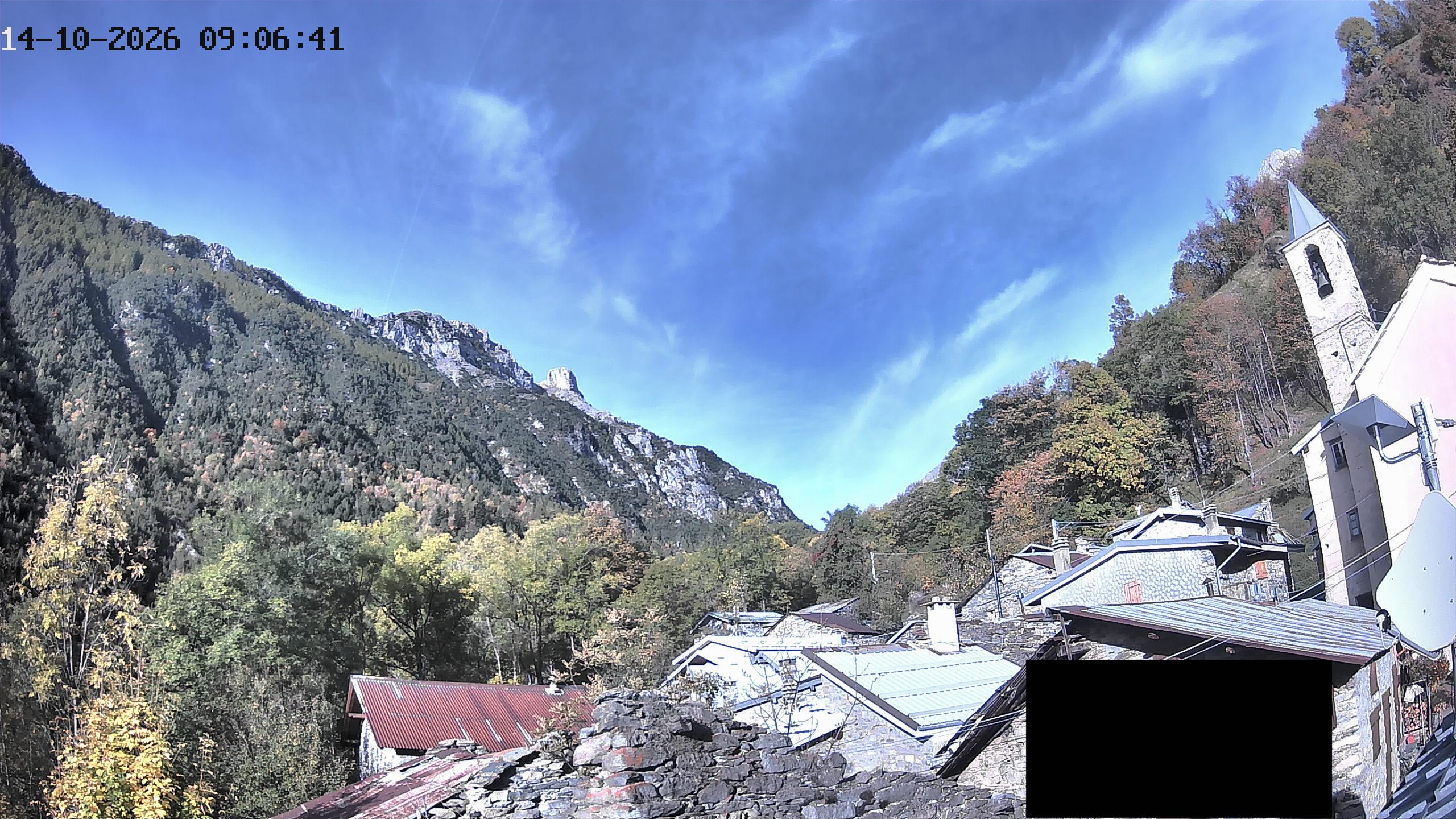 Scatto delle 09:06