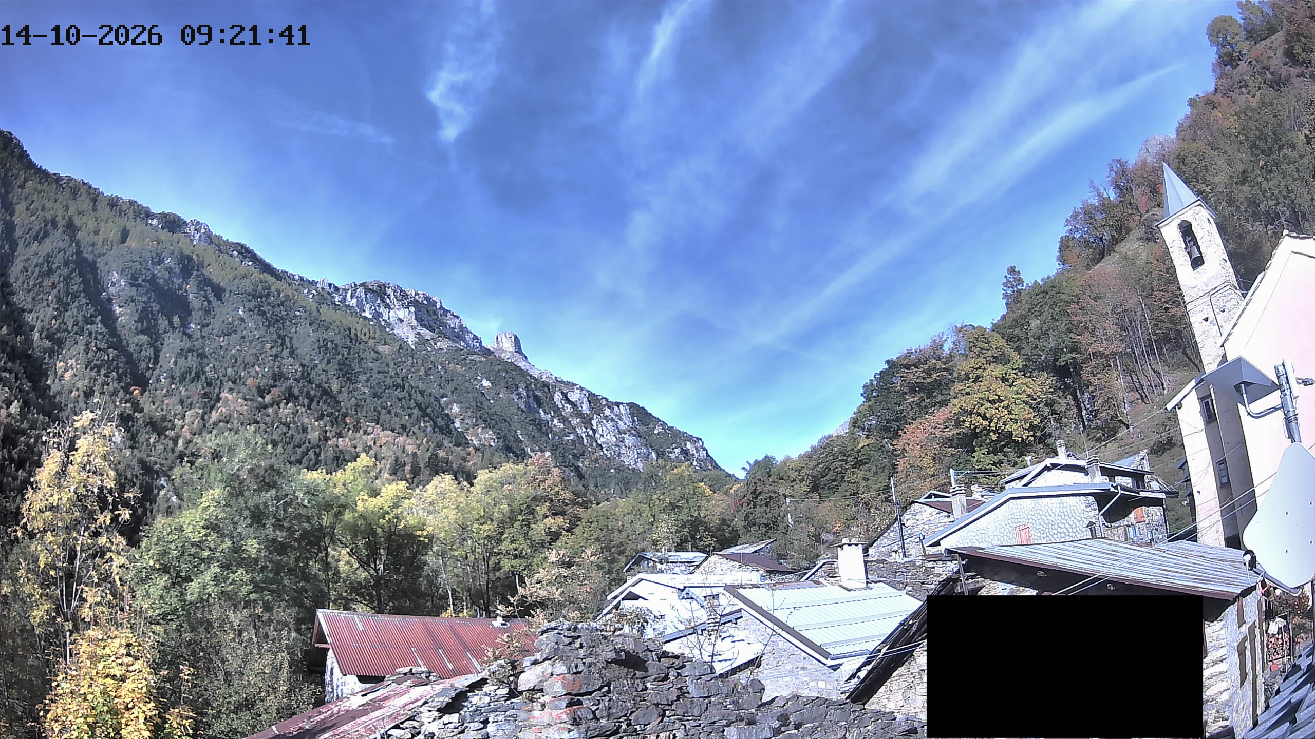 Scatto delle 09:21