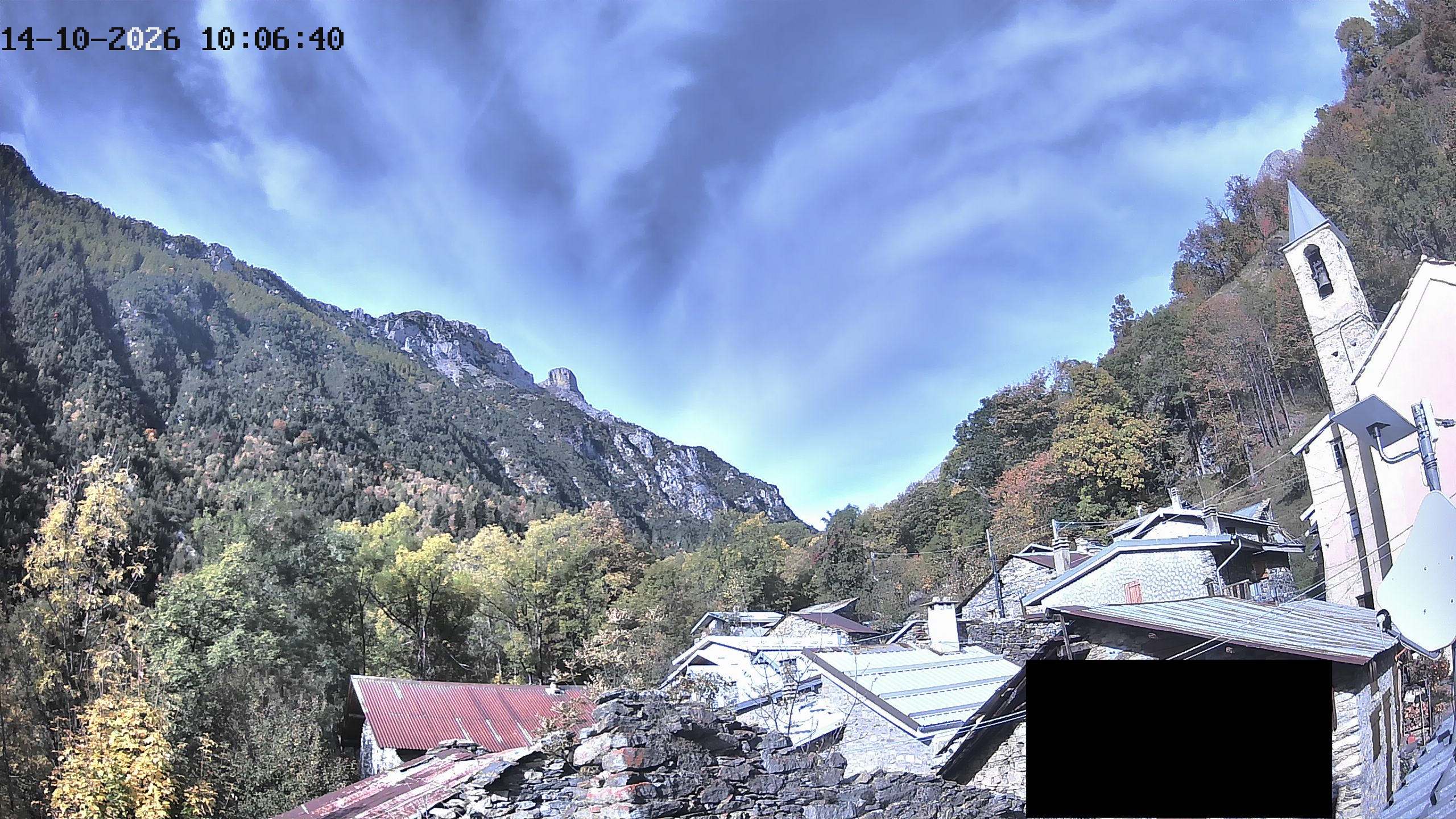 Scatto delle 10:06