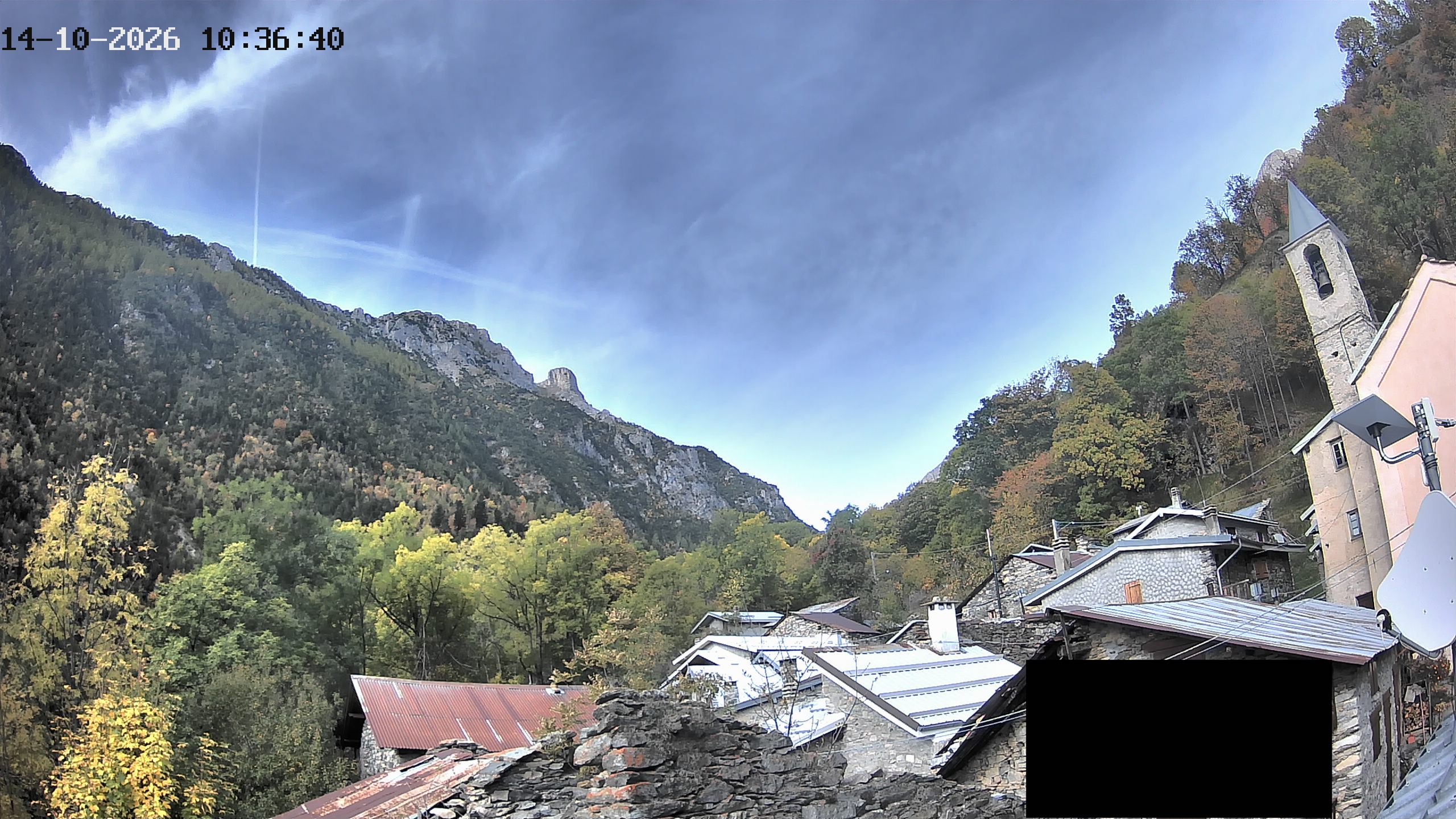 Scatto delle 10:36