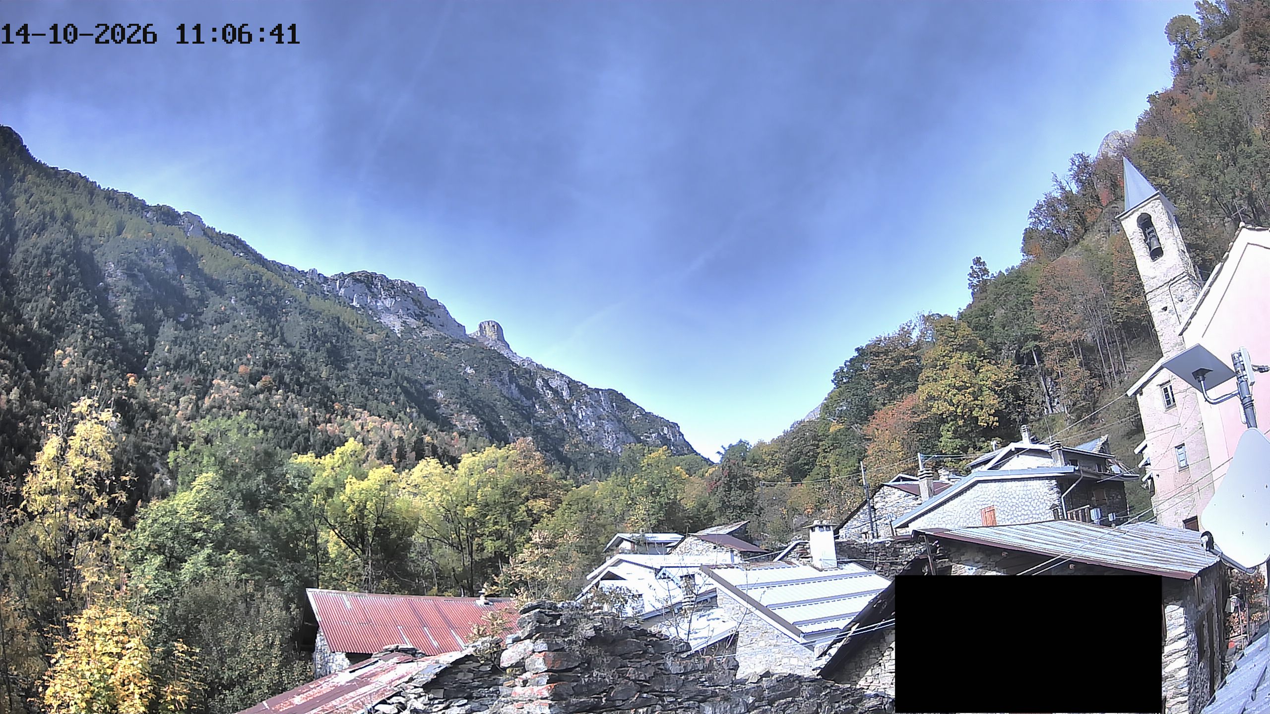 Scatto delle 11:06