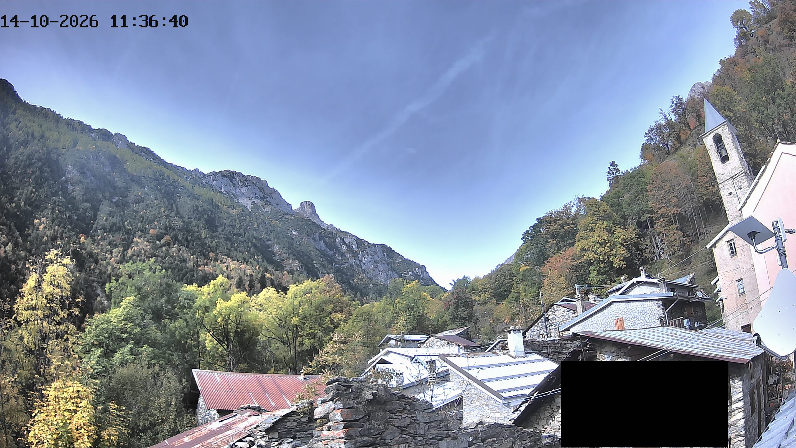 Scatto delle 11:36