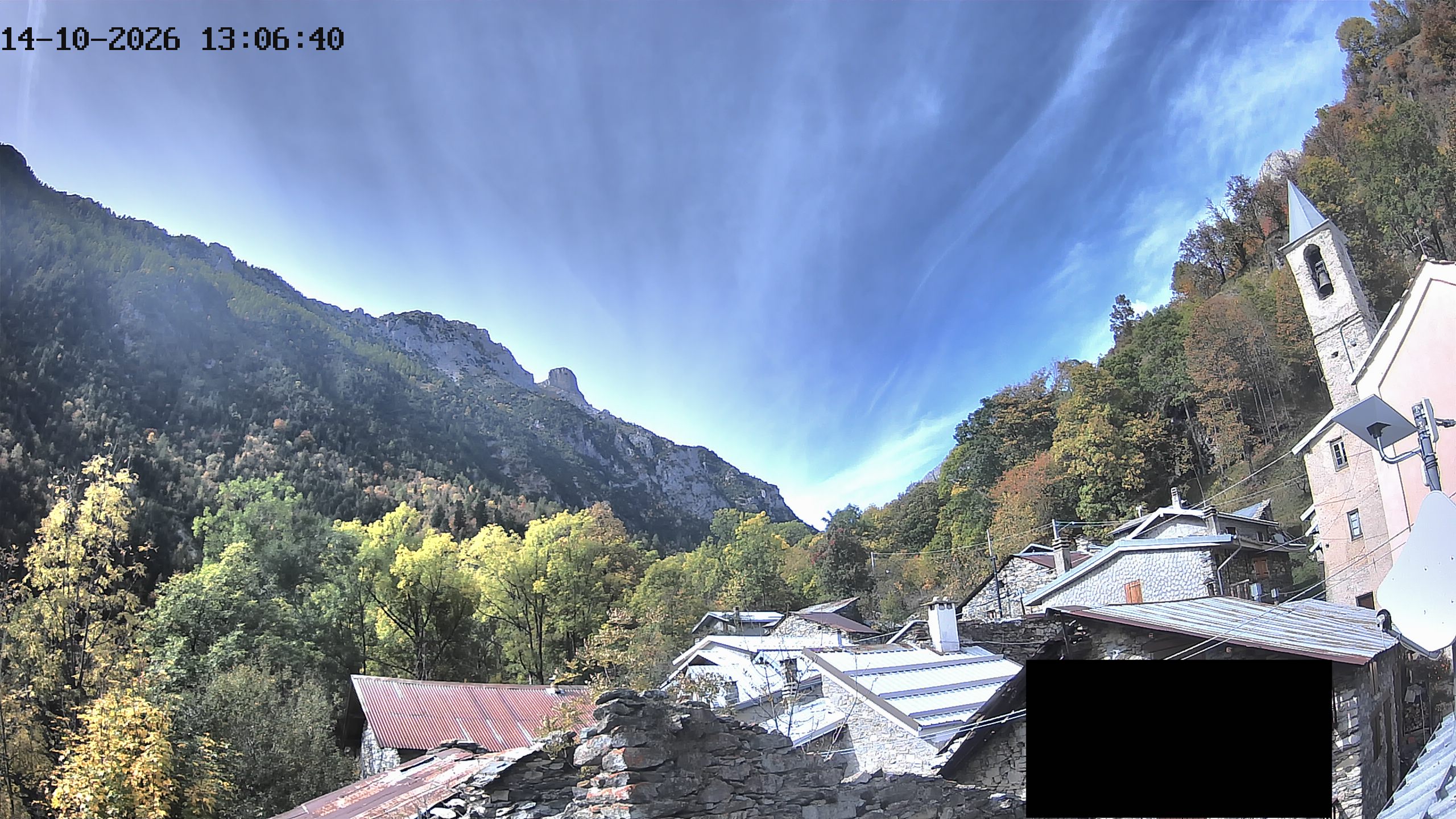 Scatto delle 13:06