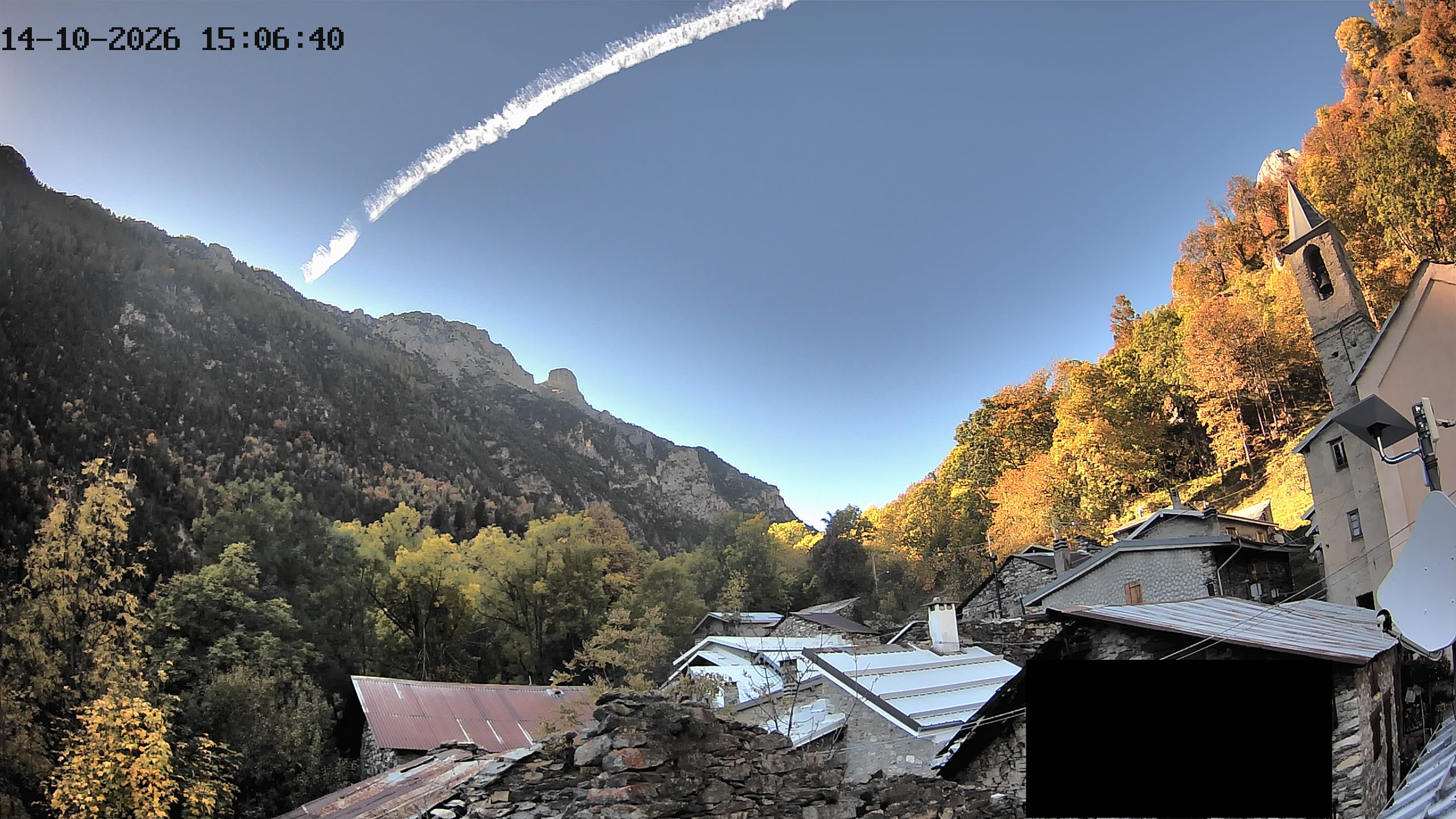 Scatto delle 15:06