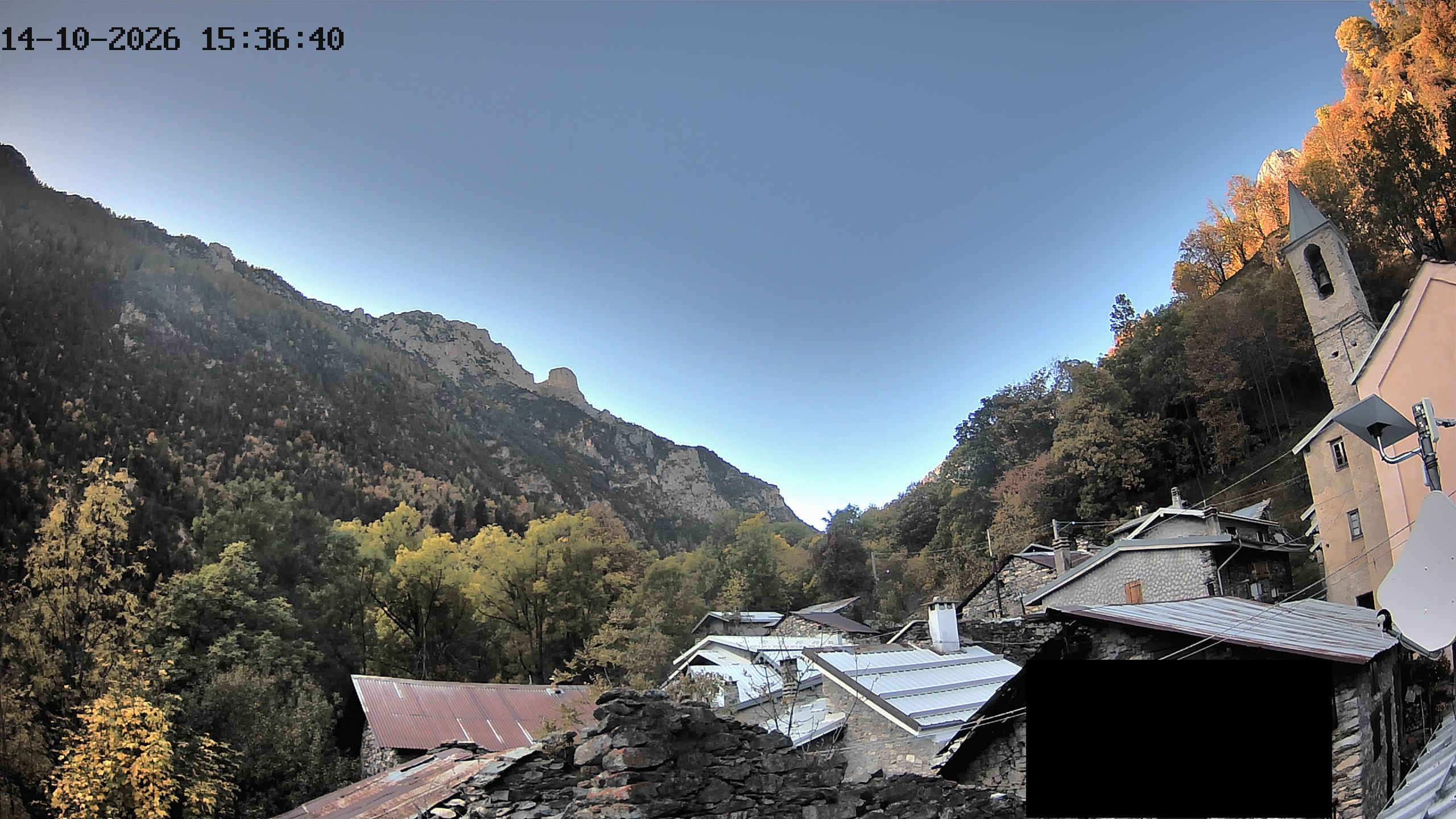 Scatto delle 15:36