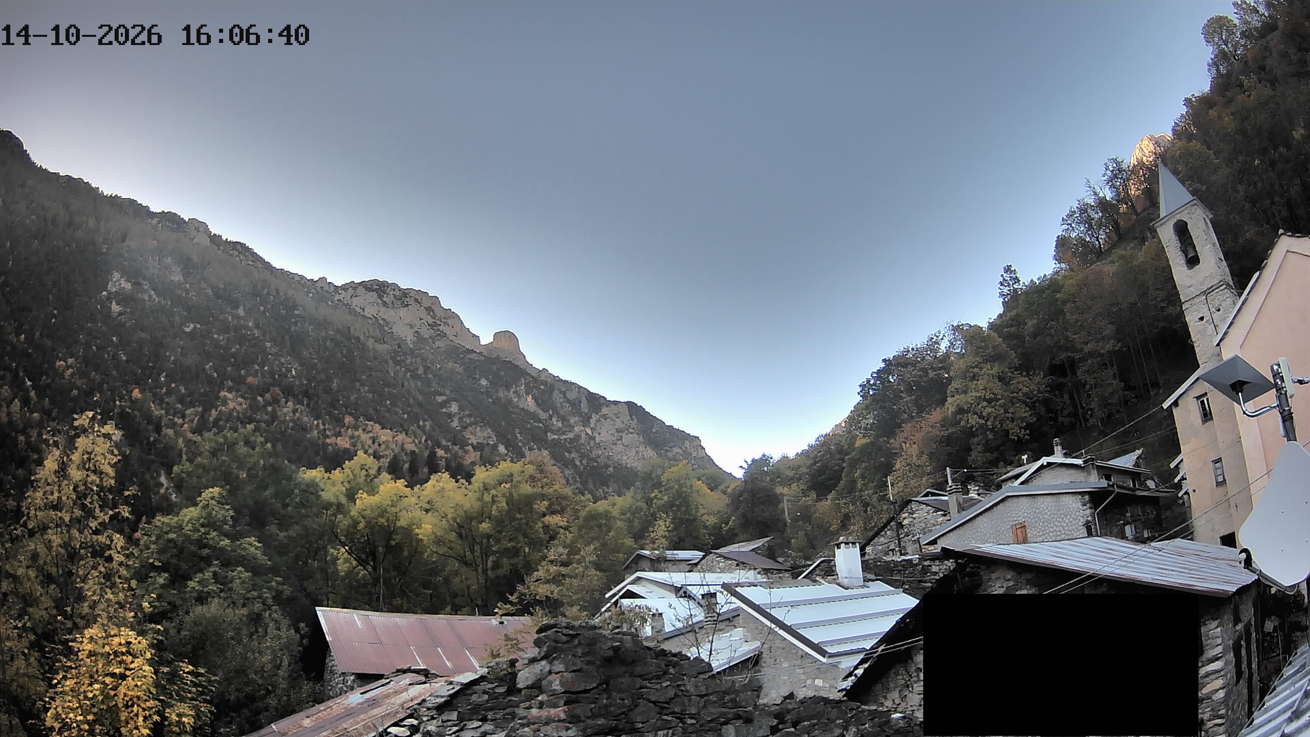 Scatto delle 16:06