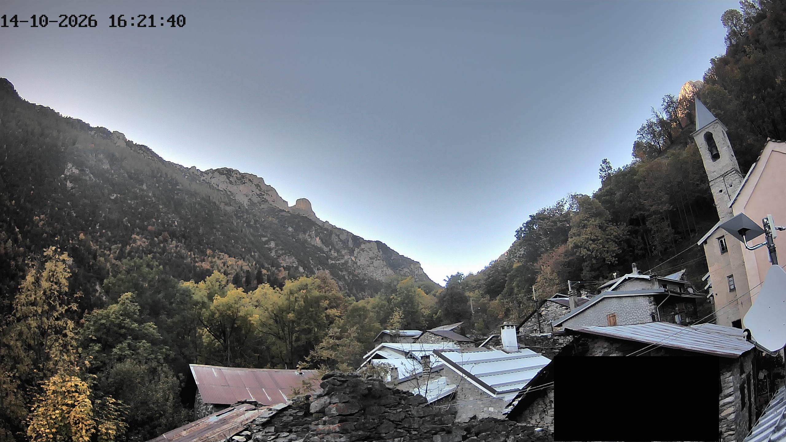 Scatto delle 16:21