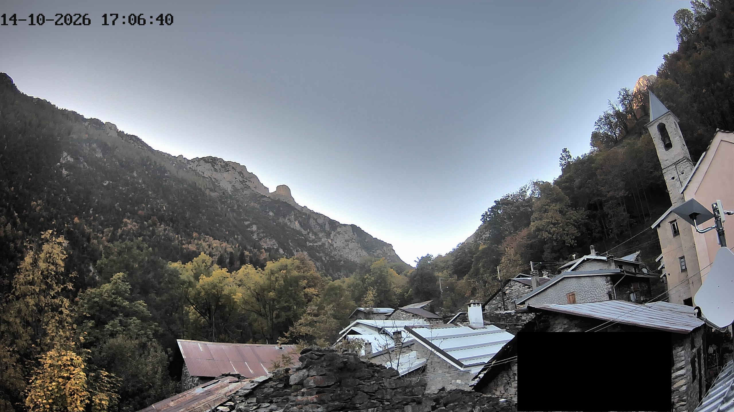 Scatto delle 17:06