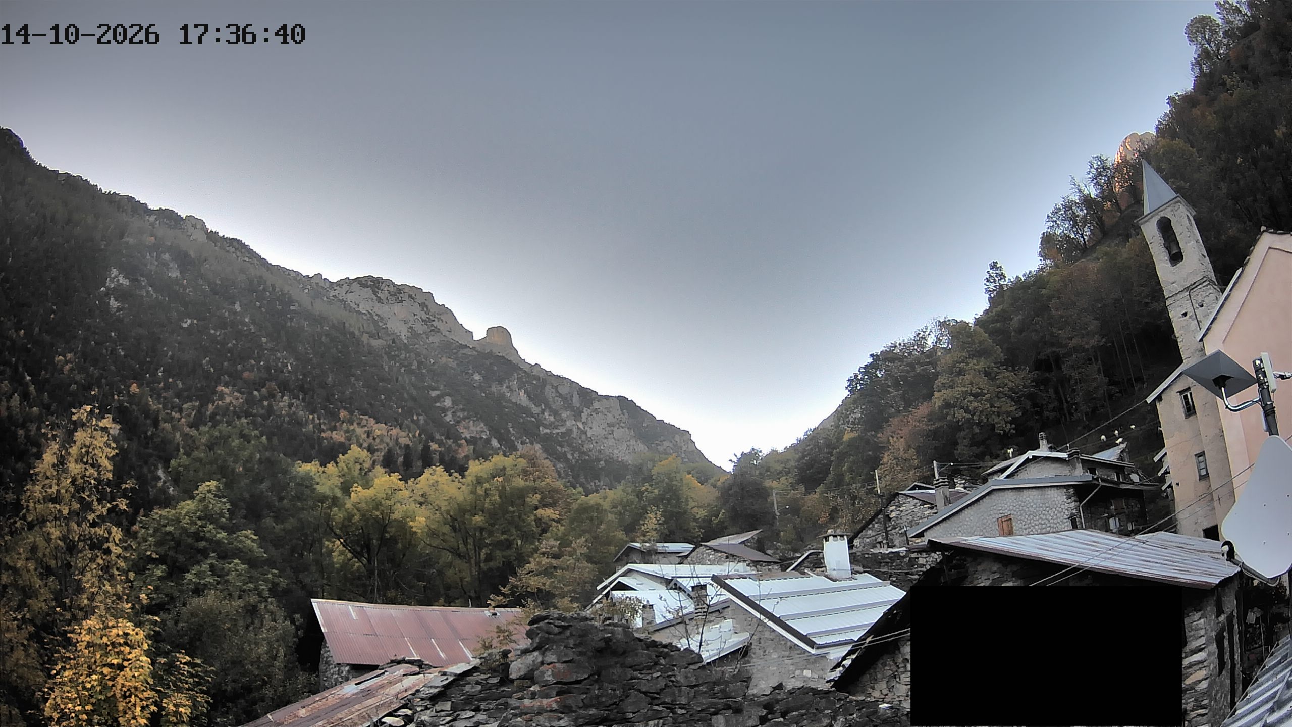 Scatto delle 17:36