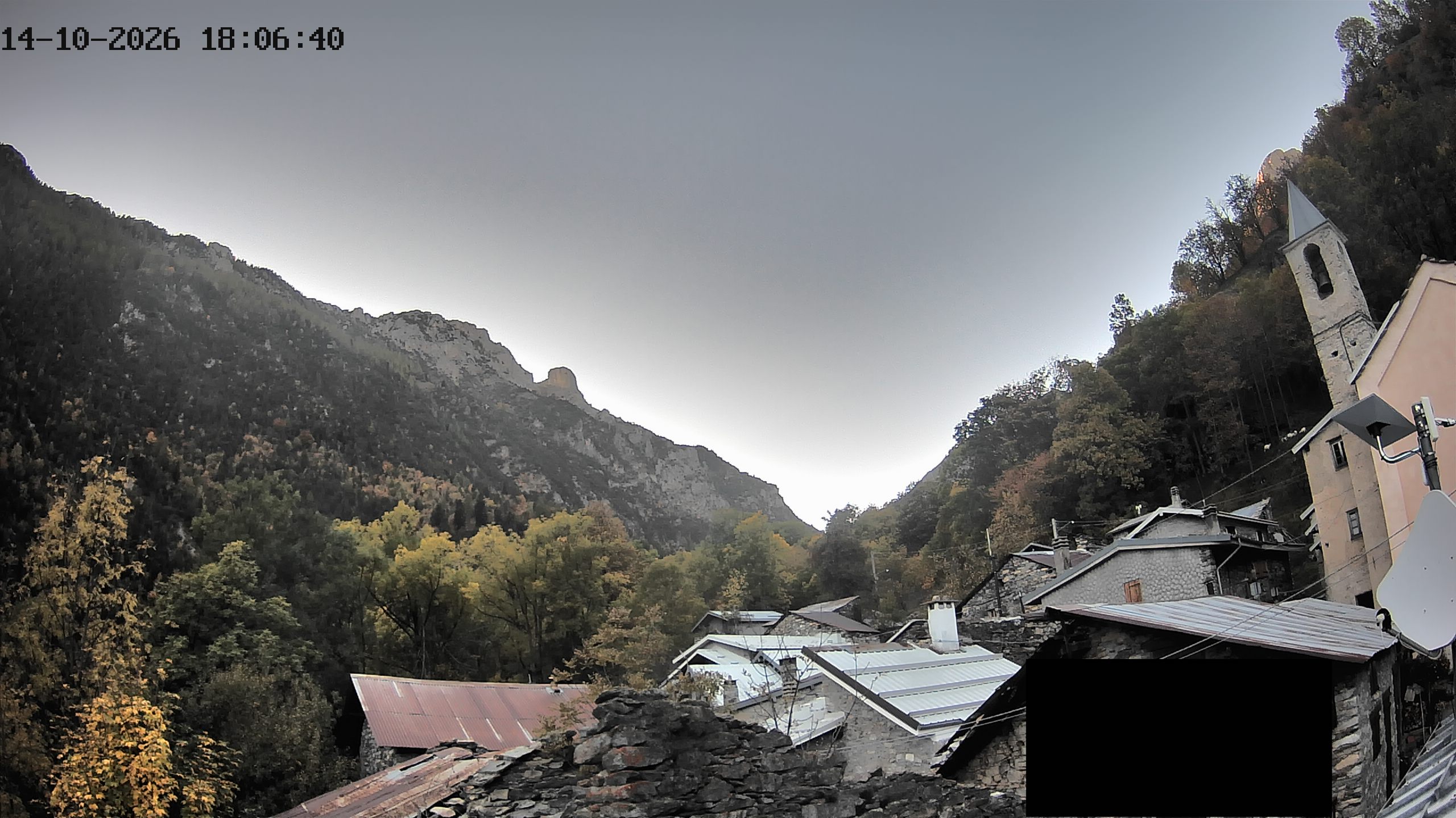 Scatto delle 18:06