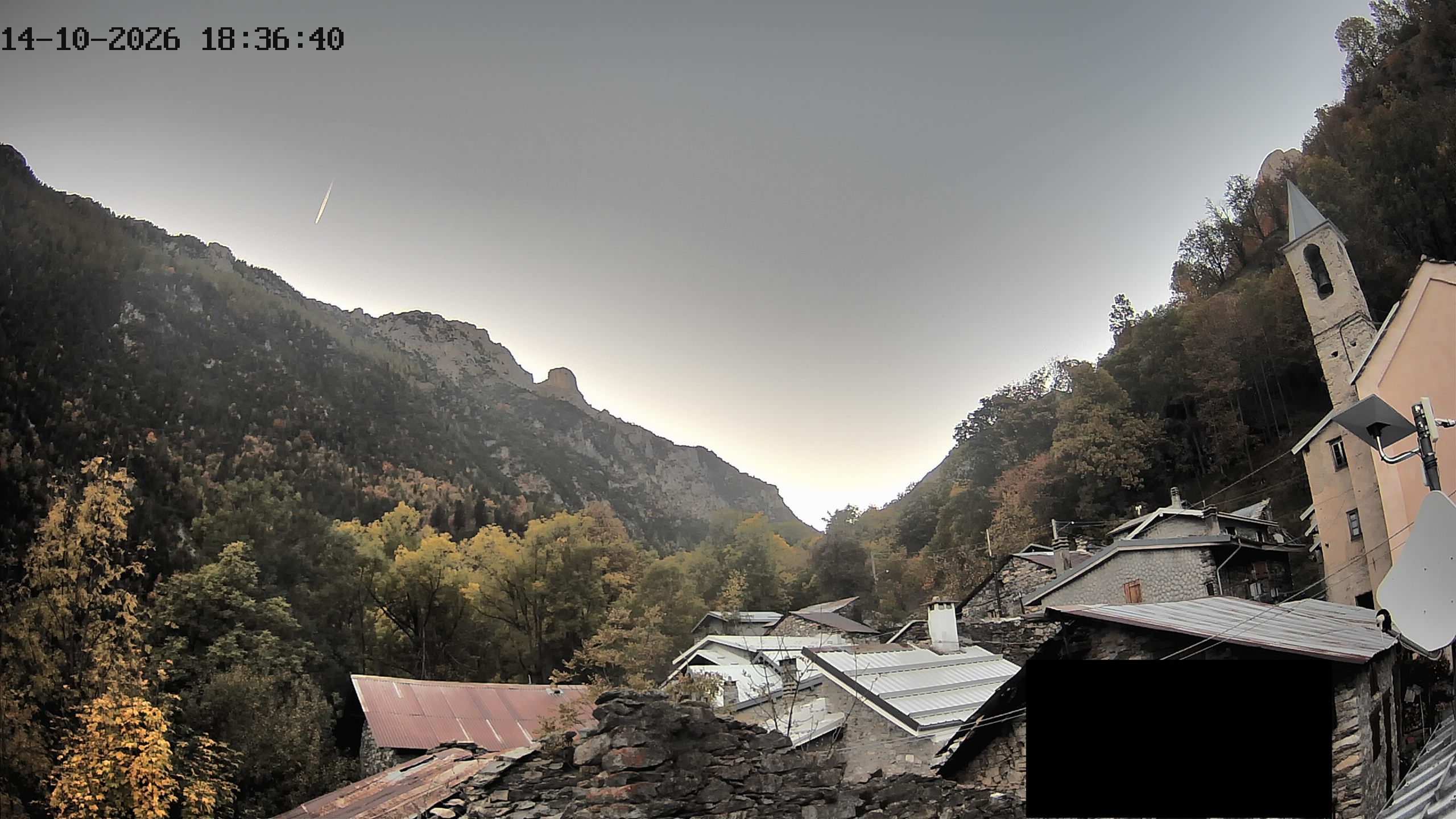 Scatto delle 18:36
