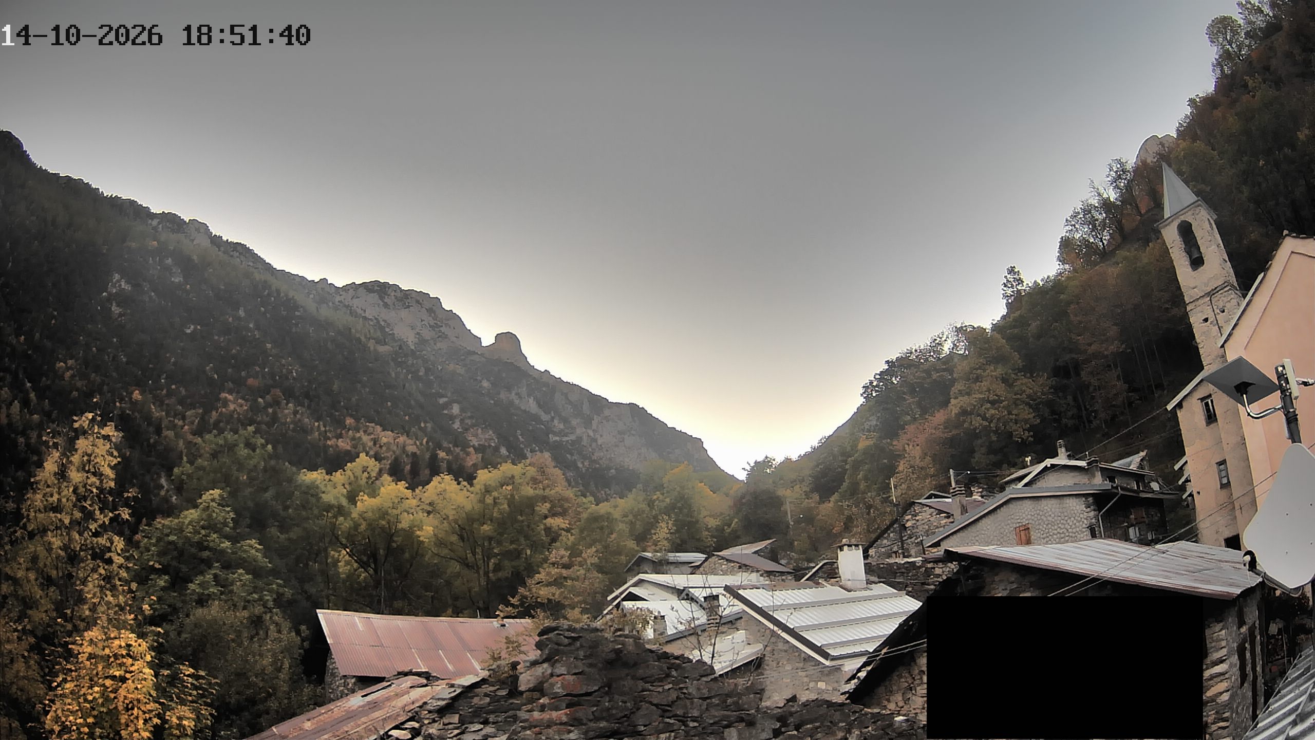 Scatto delle 18:51
