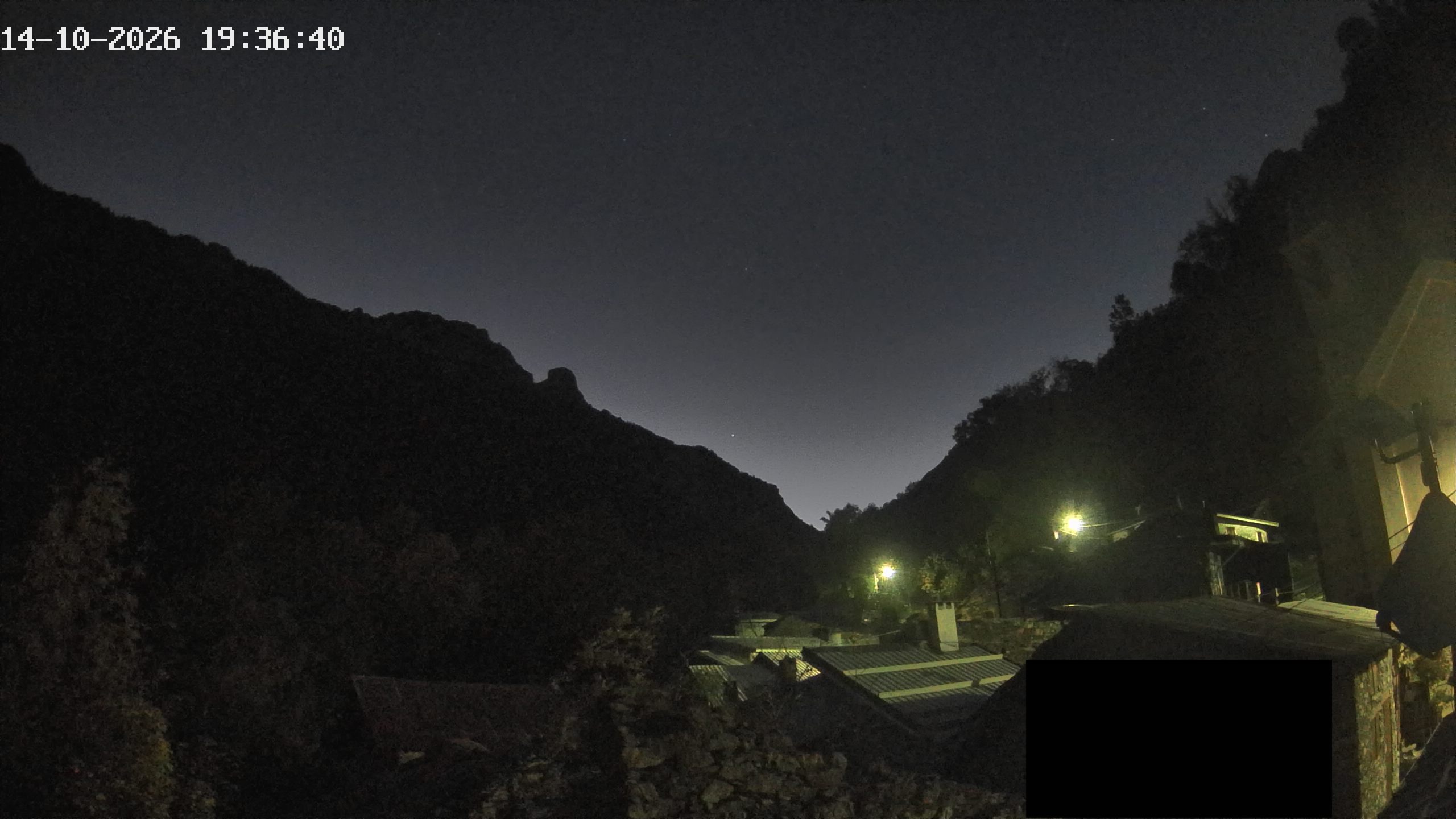 Scatto delle 19:36