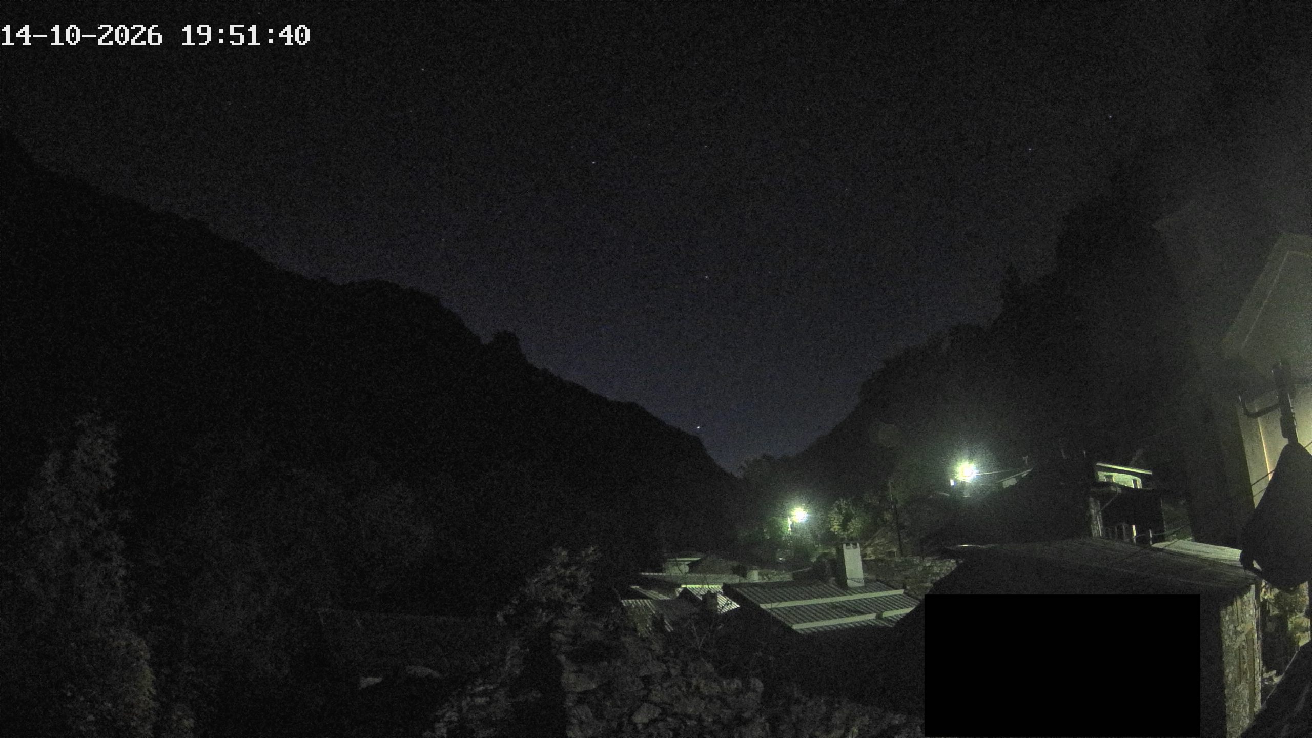 Scatto delle 19:51