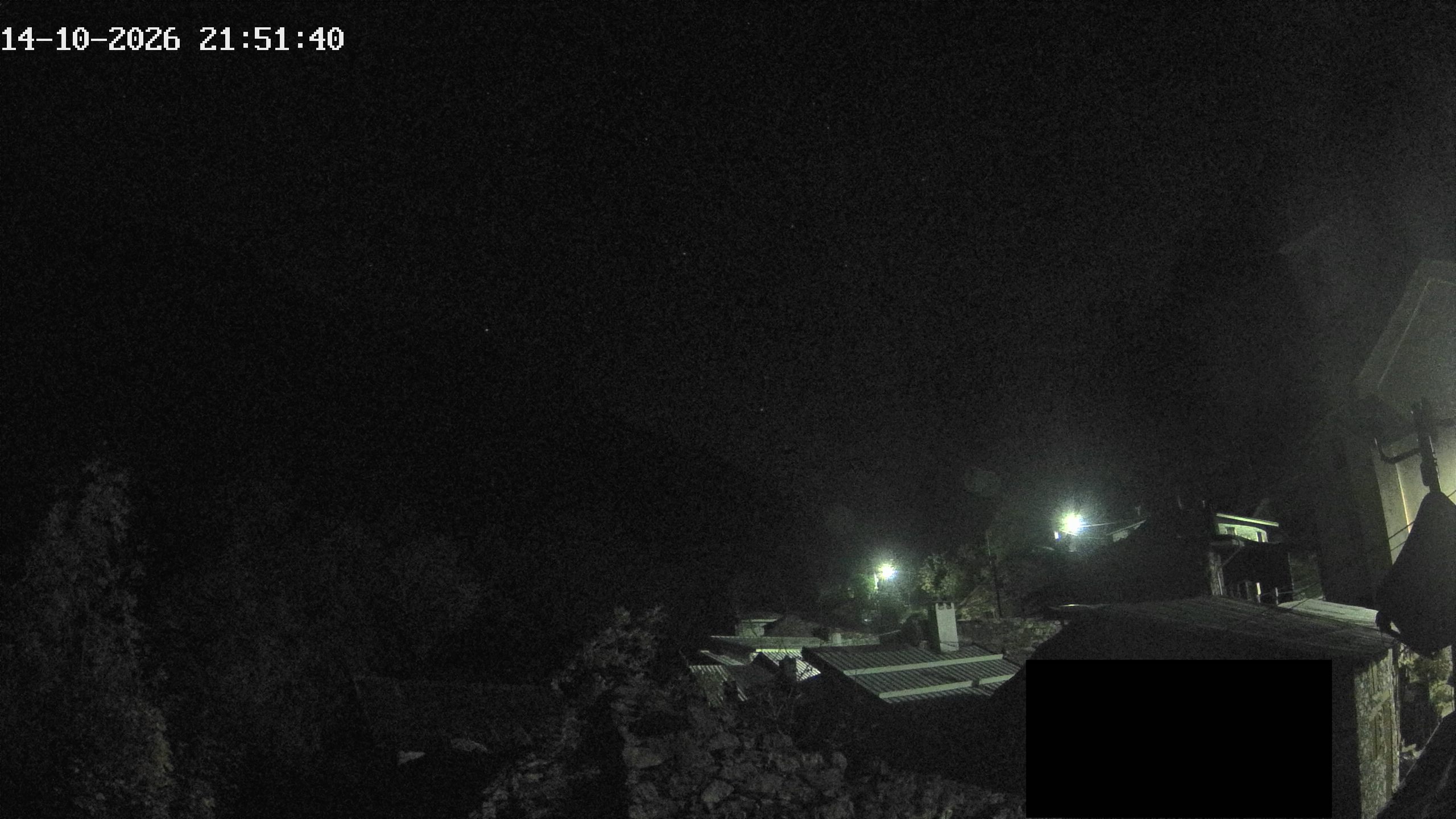 Scatto delle 21:51