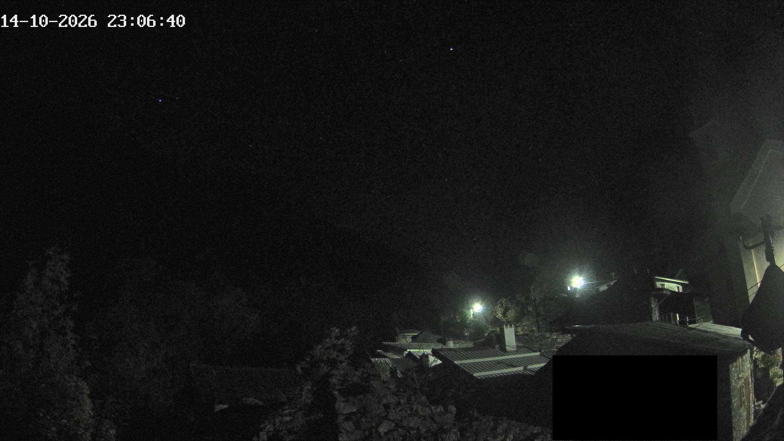 Scatto delle 23:06