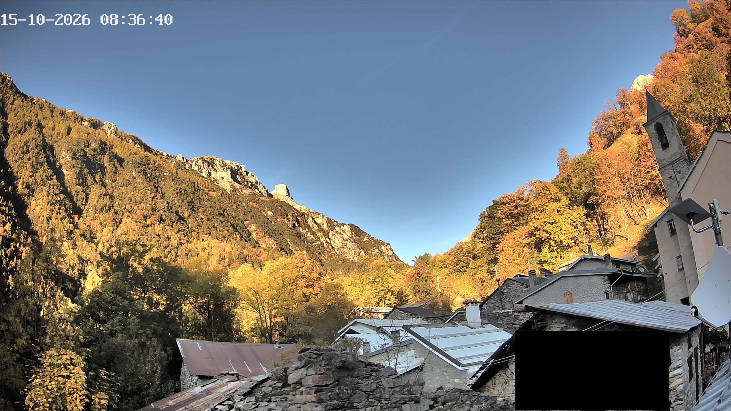 Scatto delle 08:36