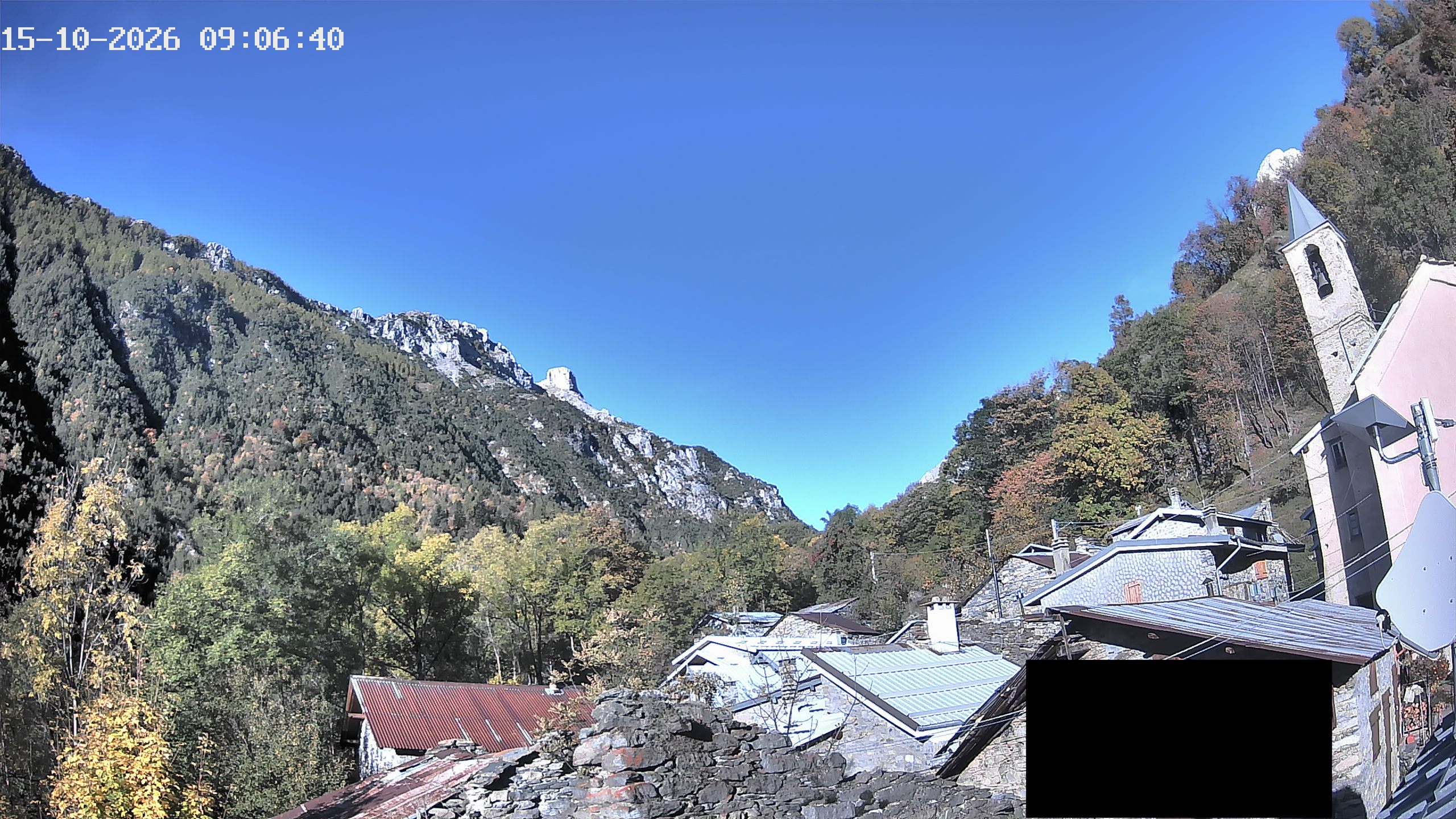 Scatto delle 09:06