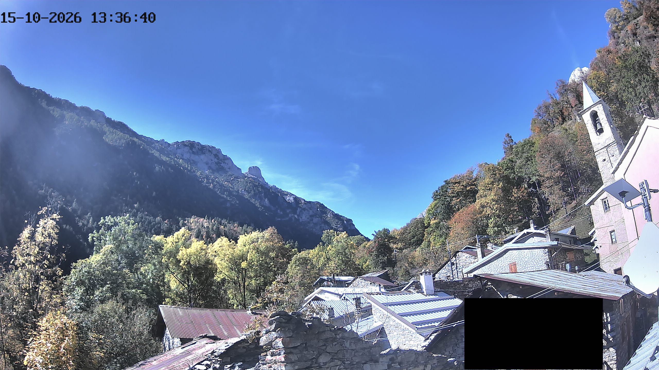 Scatto delle 13:36