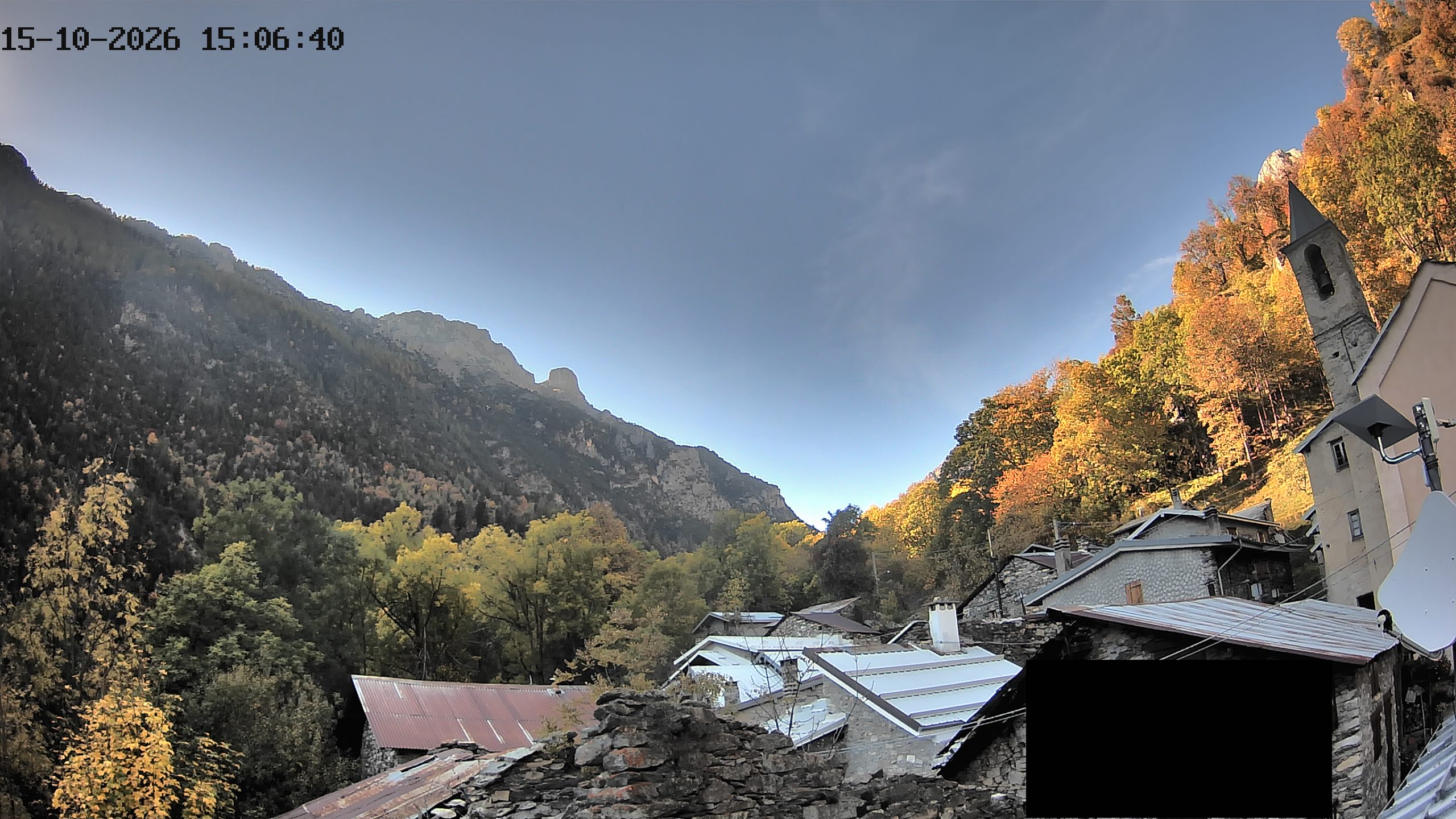Scatto delle 15:06