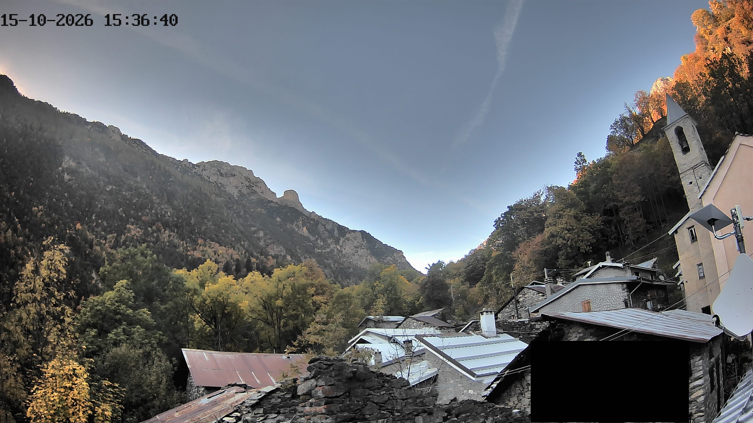Scatto delle 15:36