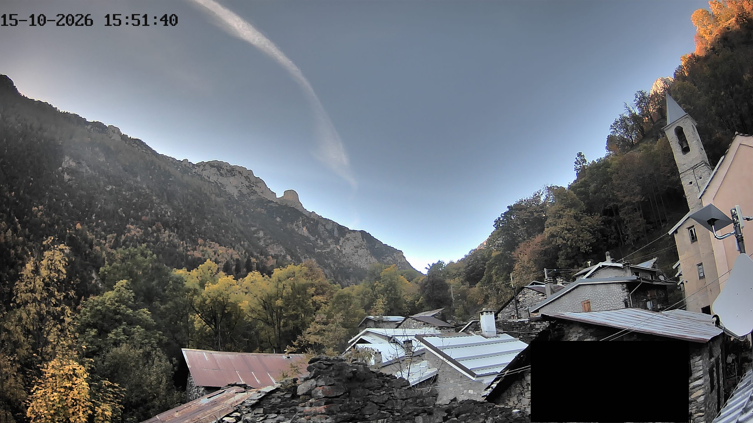 Scatto delle 15:51