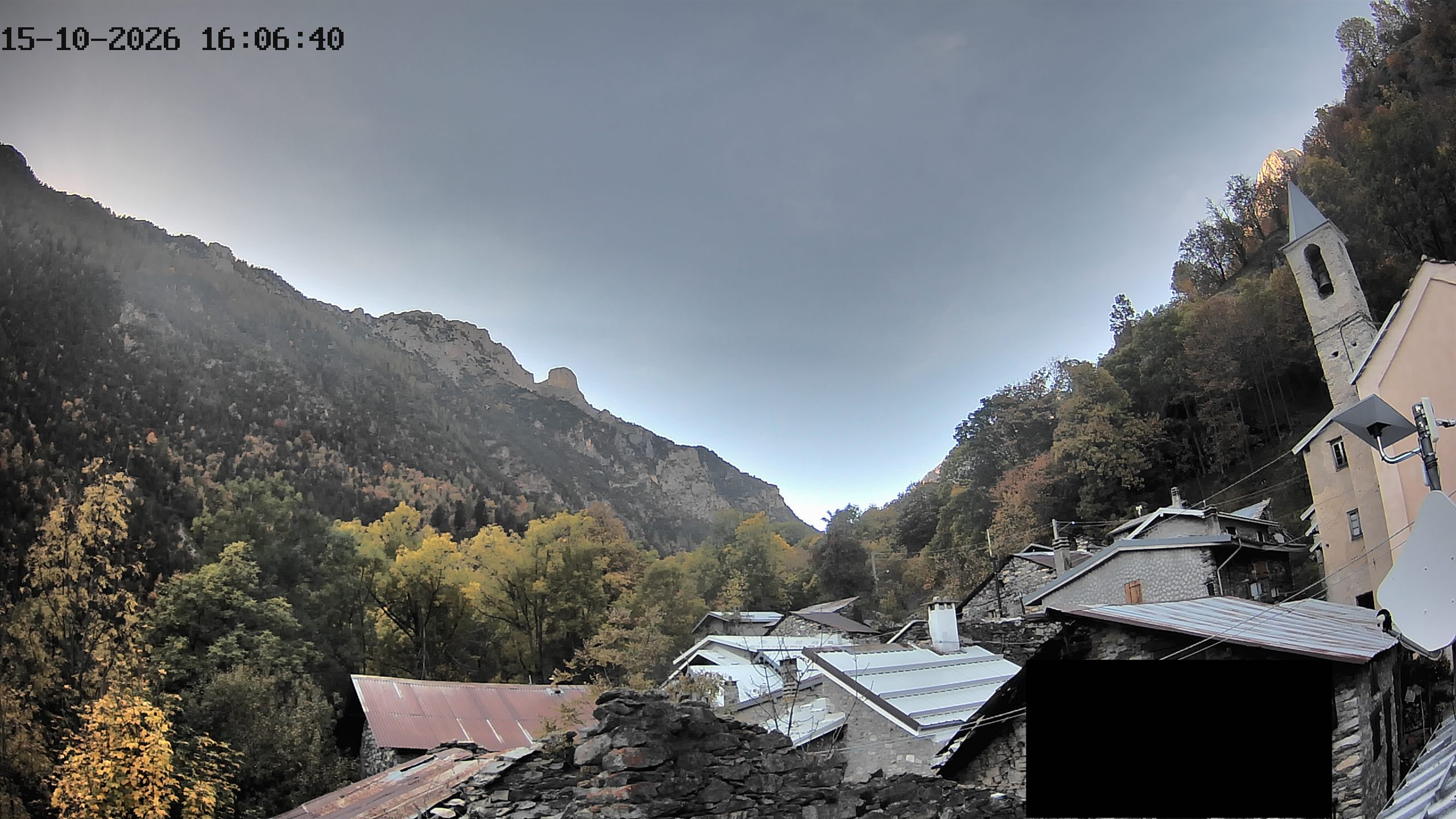 Scatto delle 16:06