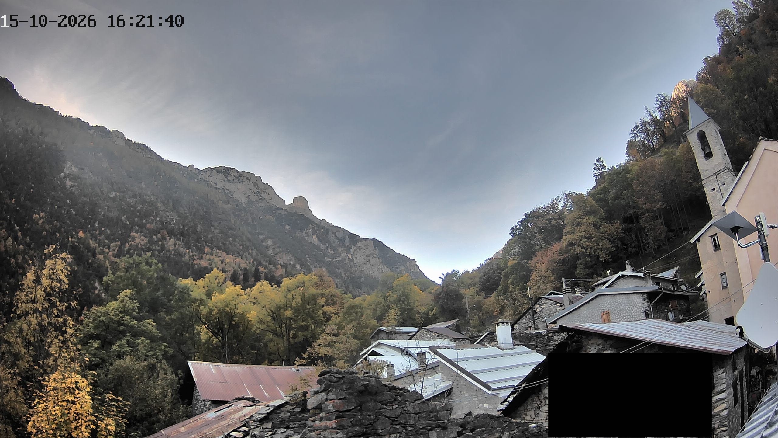 Scatto delle 16:21
