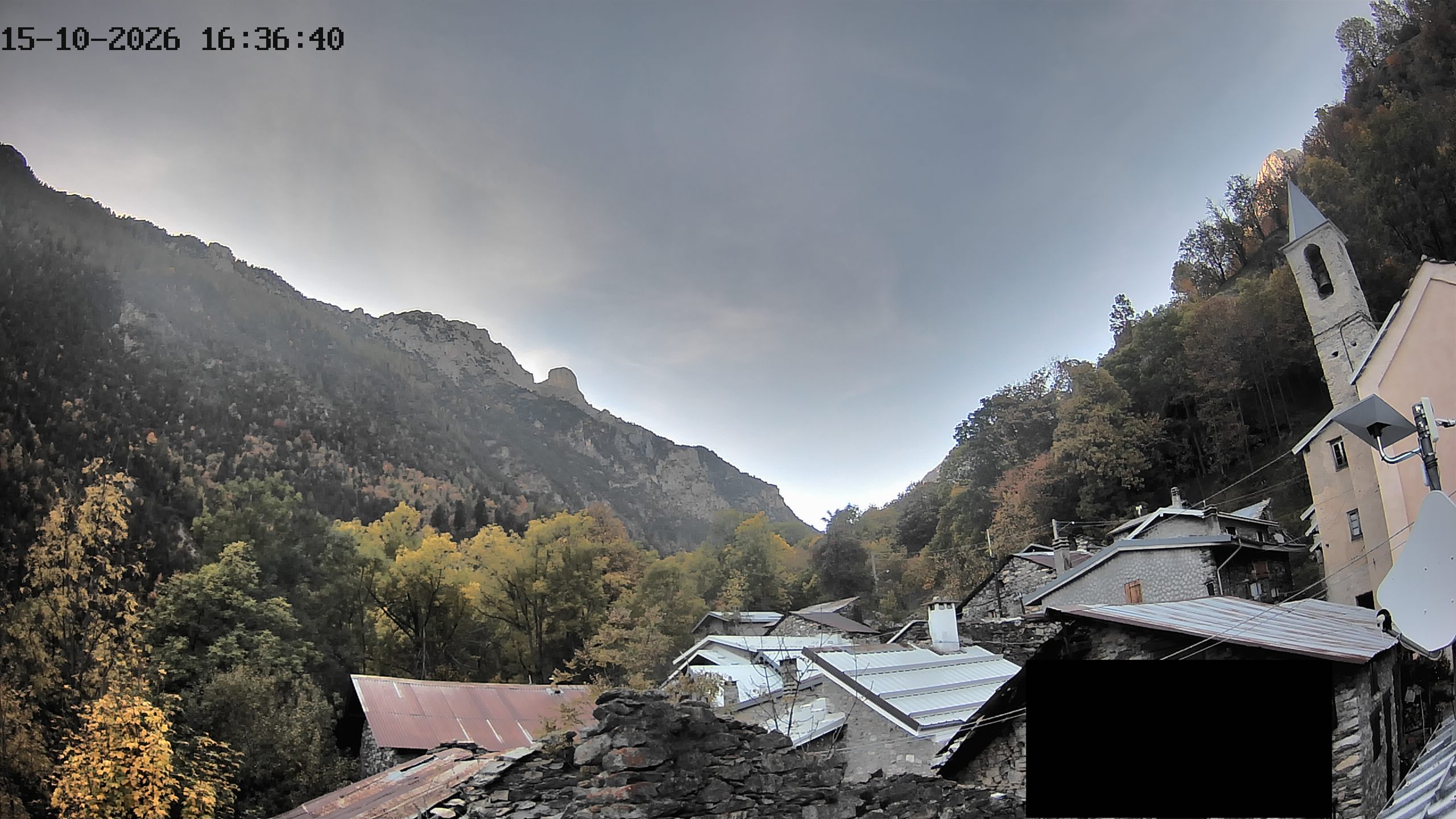 Scatto delle 16:36