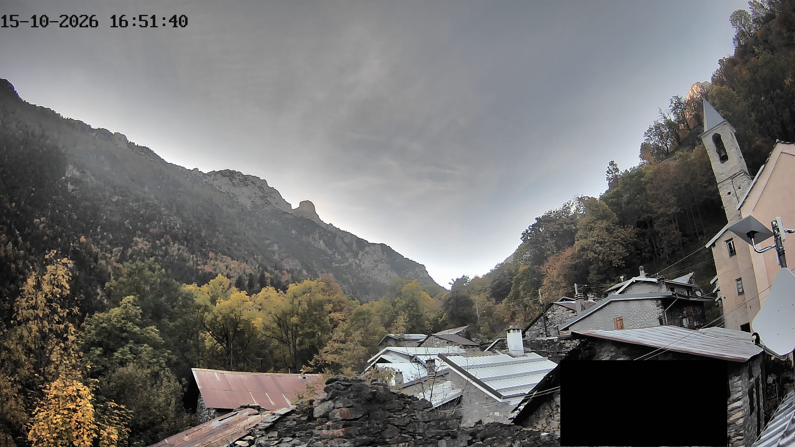 Scatto delle 16:51