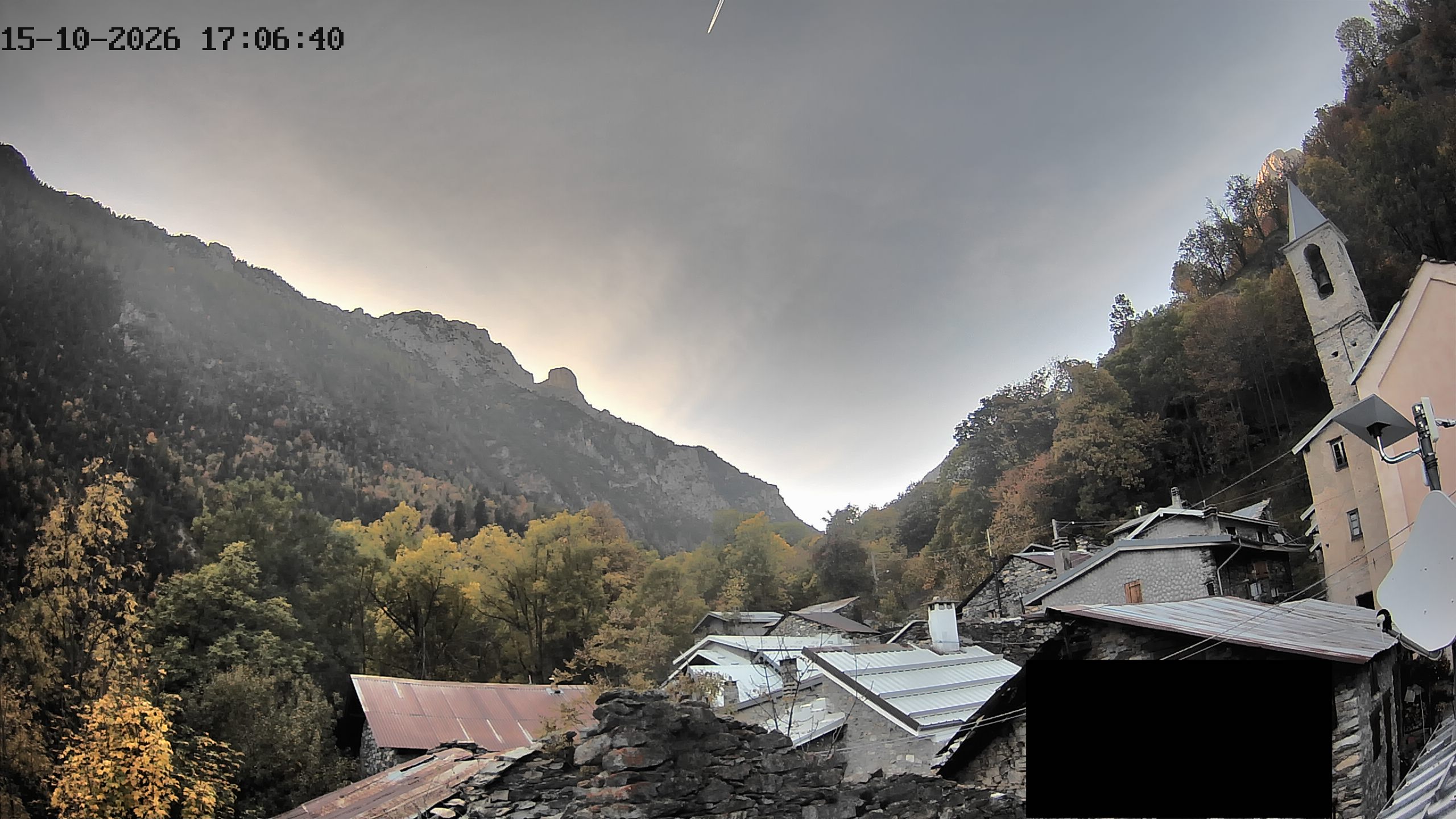 Scatto delle 17:06