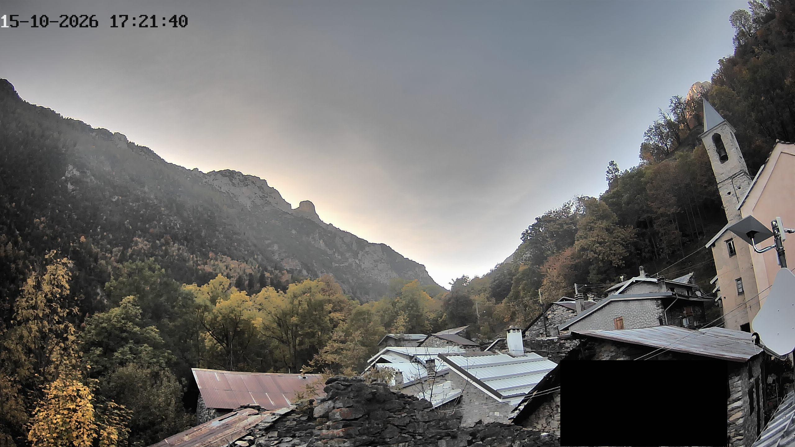 Scatto delle 17:21
