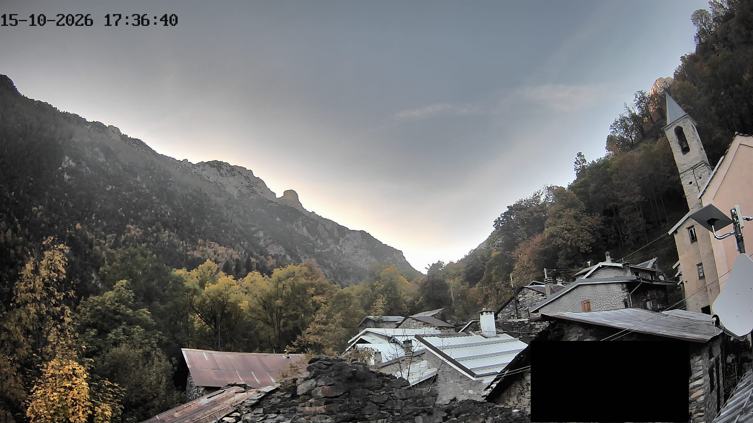 Scatto delle 17:36