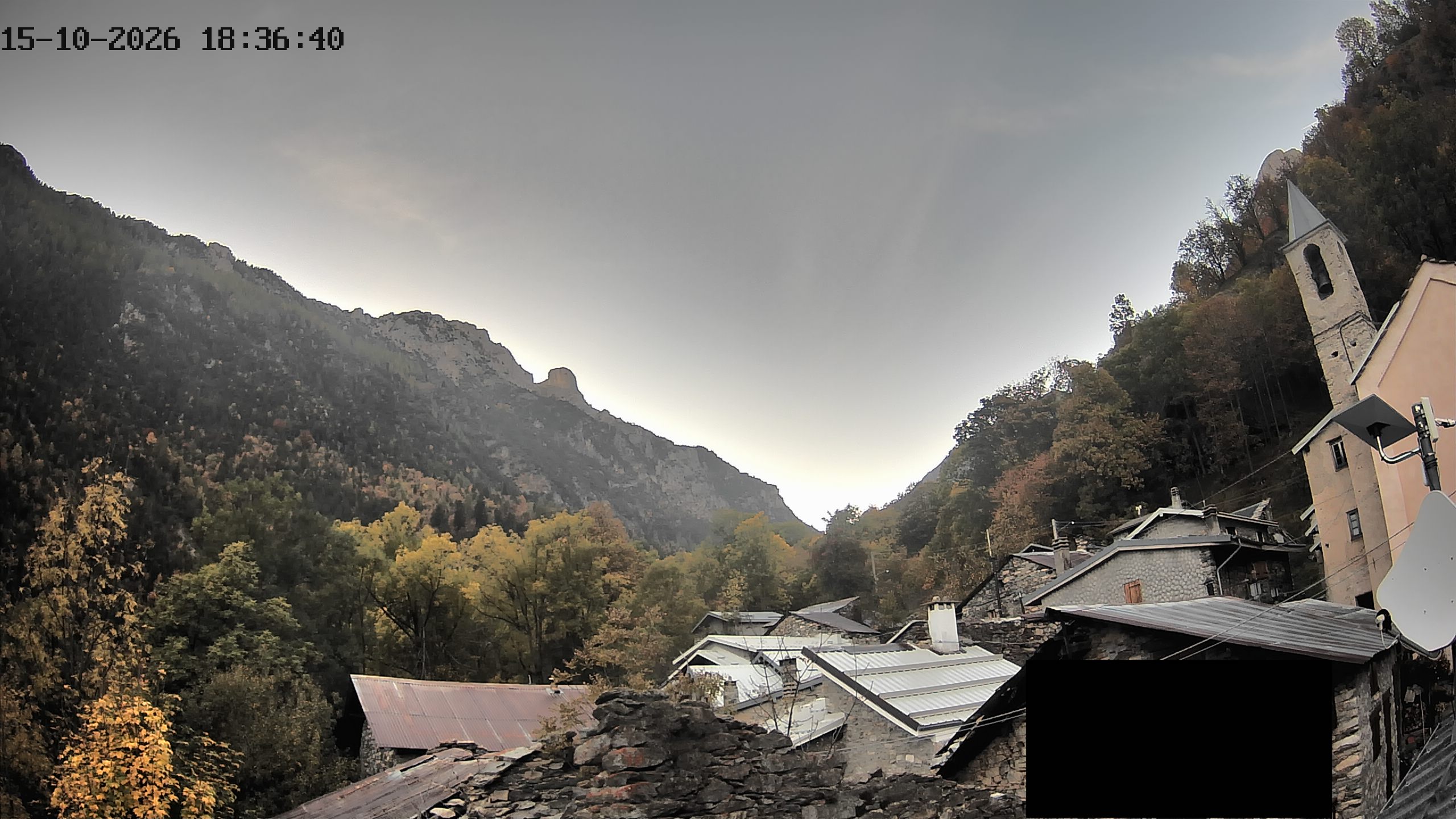 Scatto delle 18:36