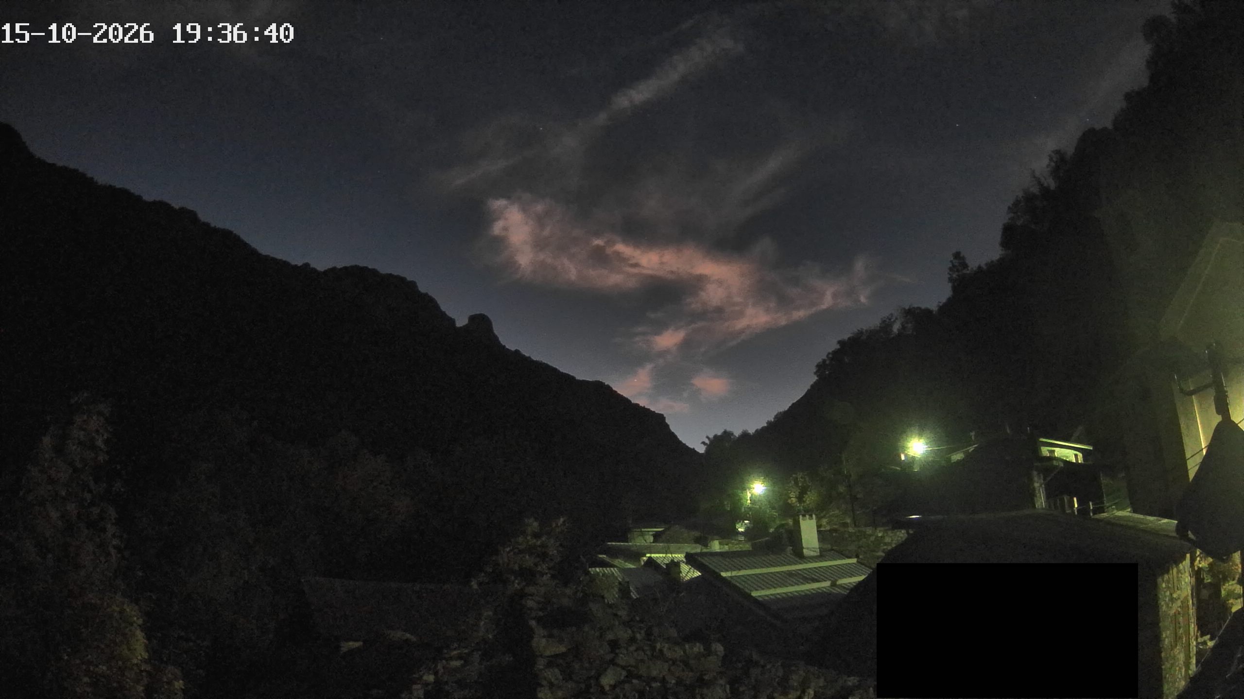 Scatto delle 19:36
