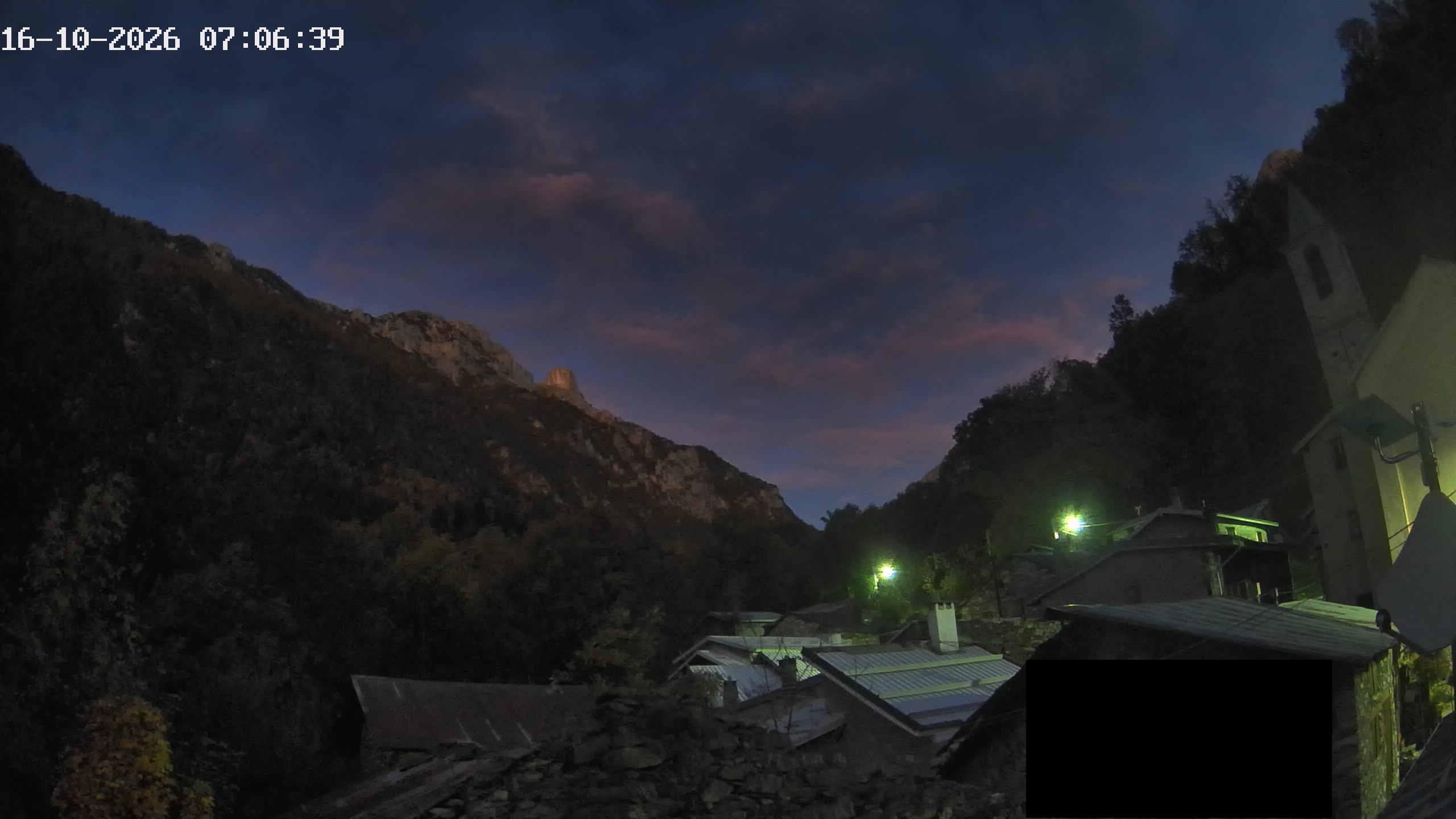 Scatto delle 07:06