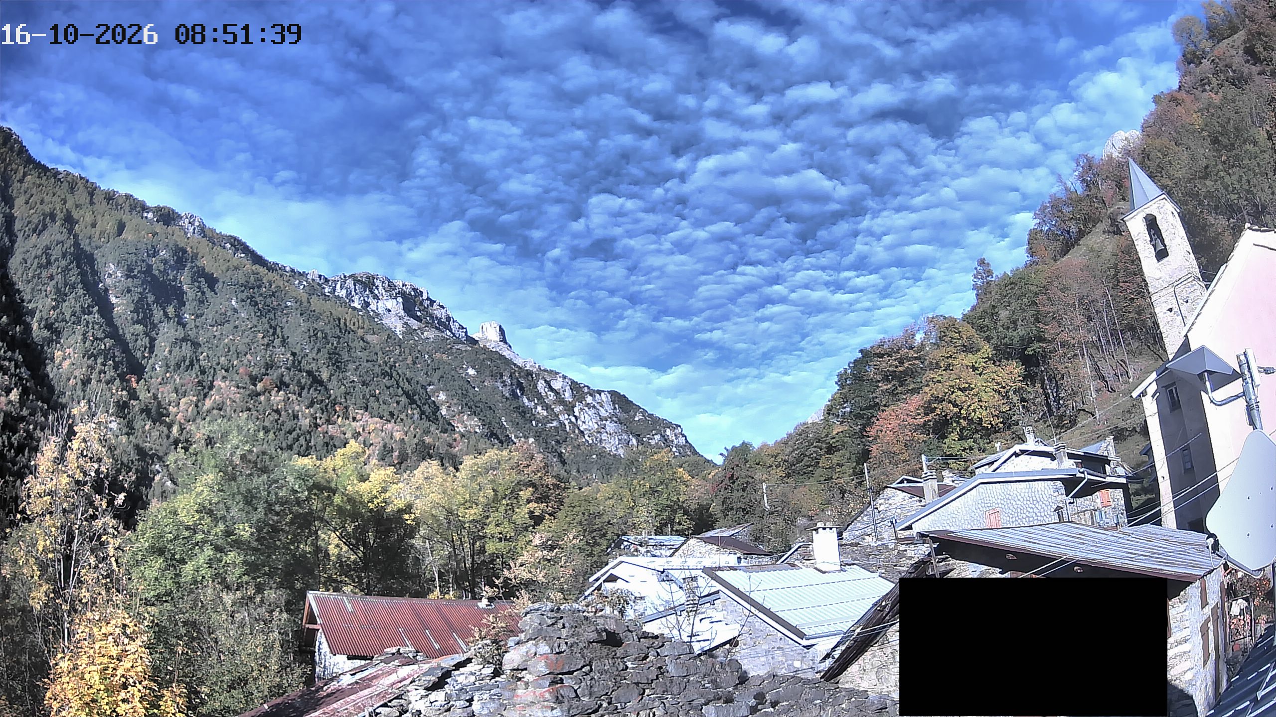 Scatto delle 08:51