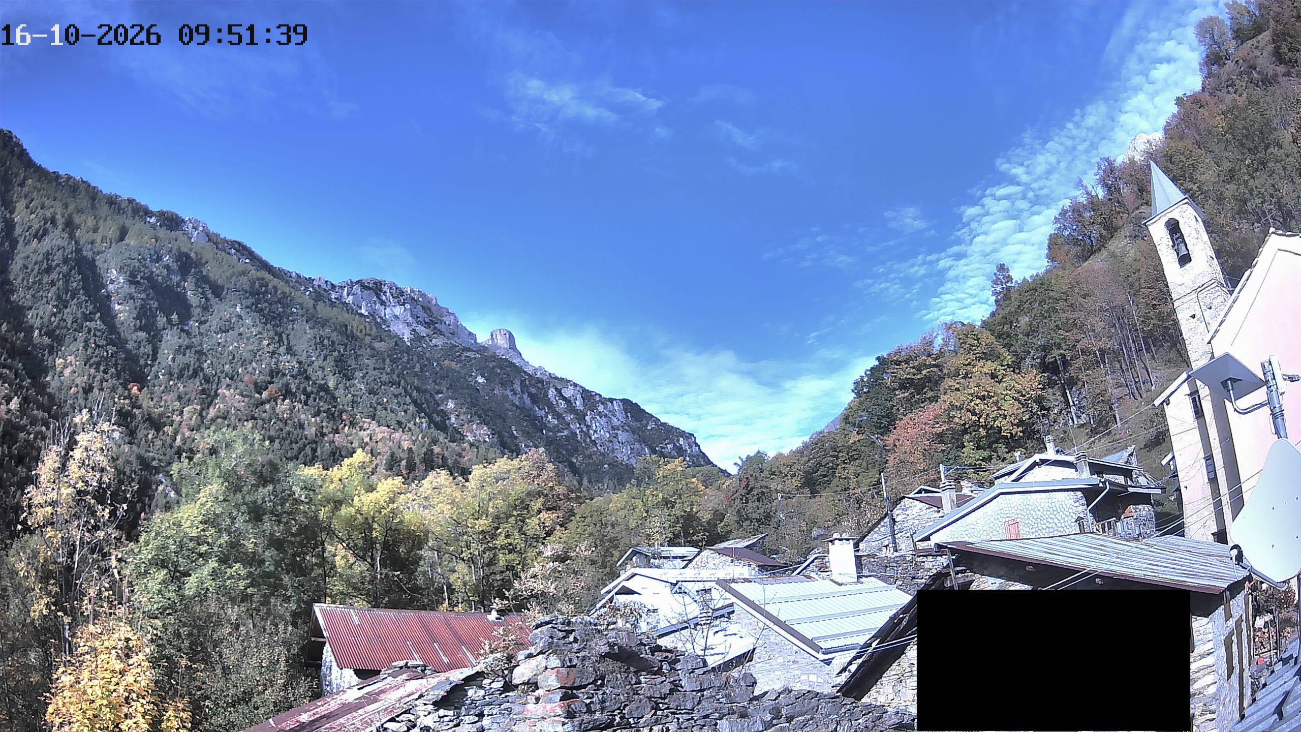 Scatto delle 09:51